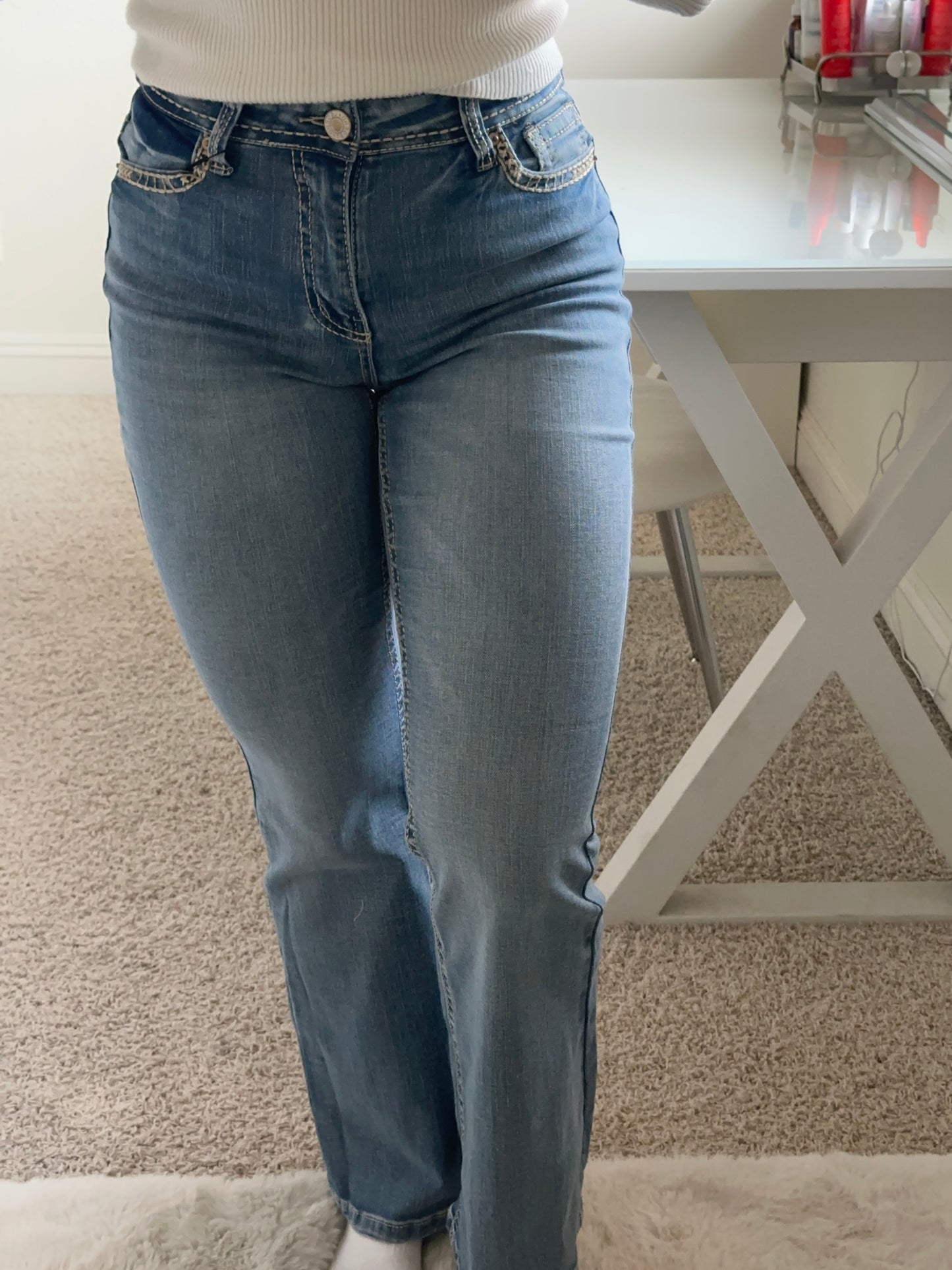 Coqueta Bling Jeans