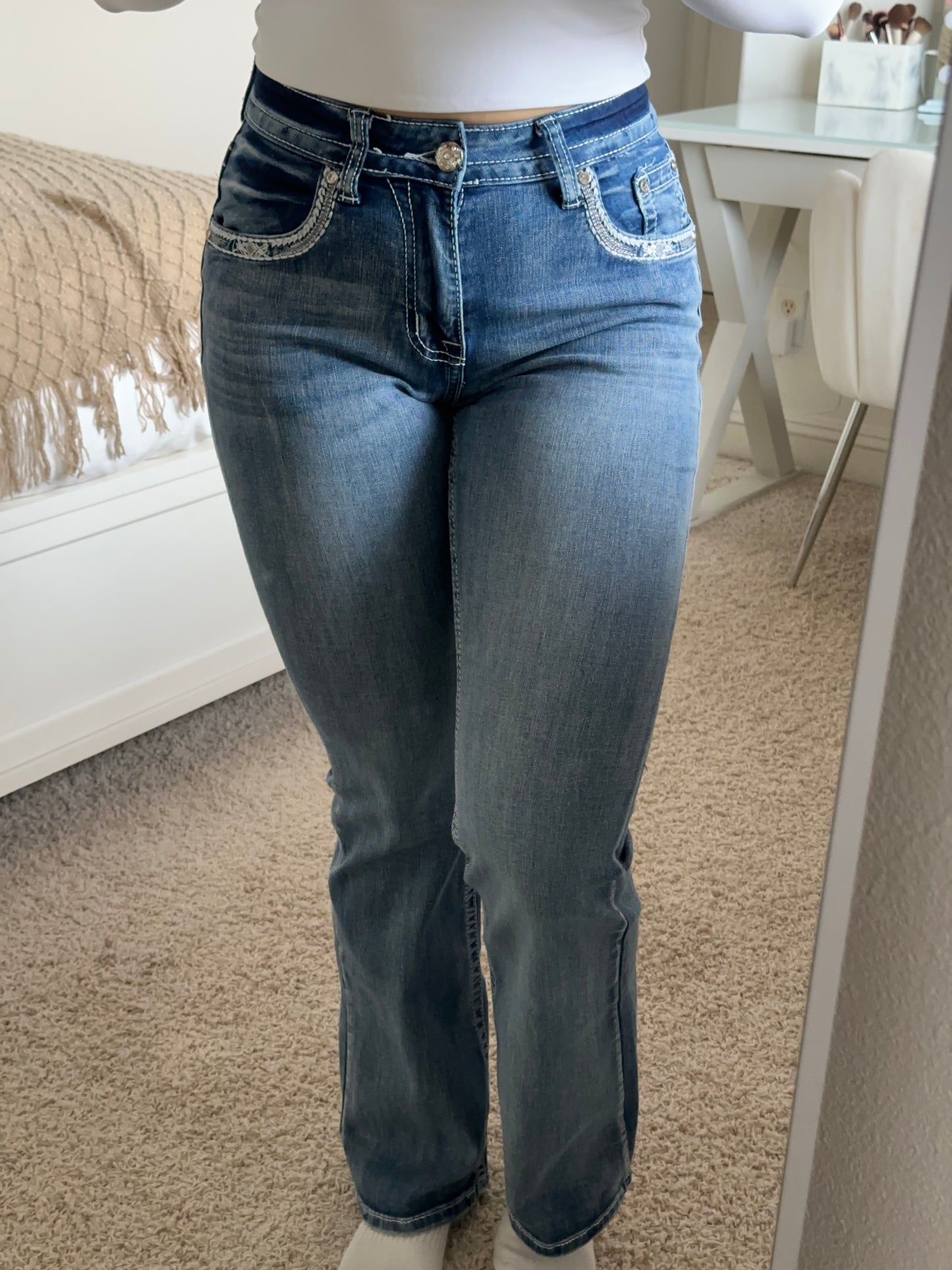 Veronica Bling Jeans