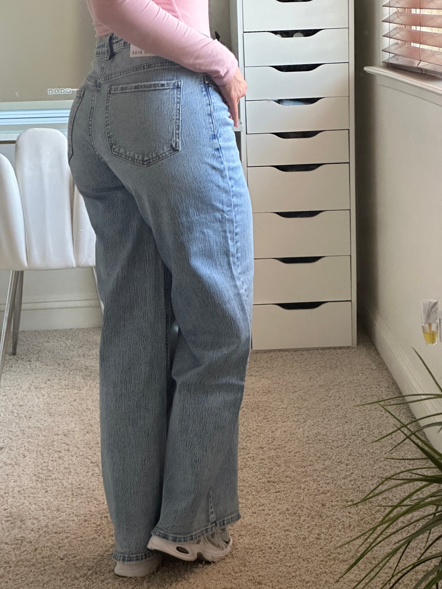 Bella Jeans (light wash)