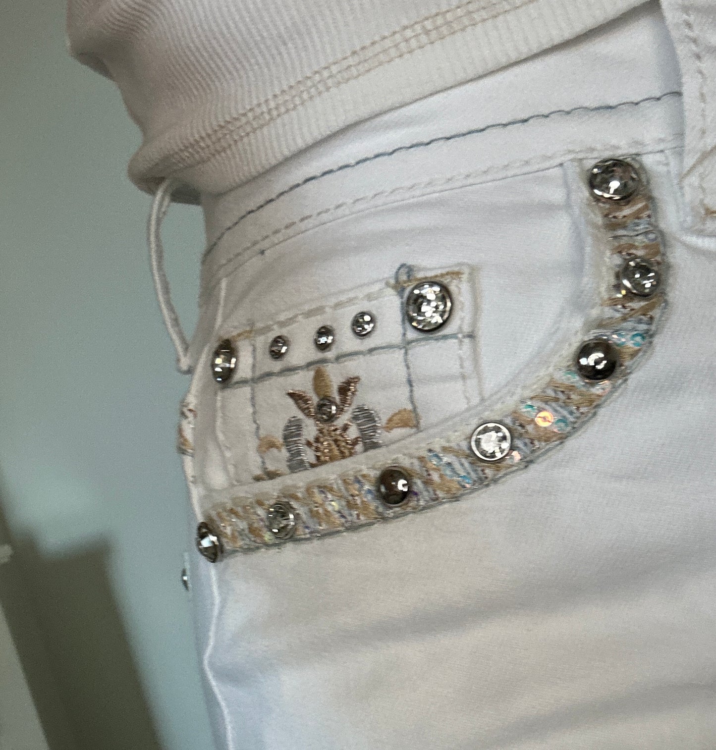Bailame Bling Jeans