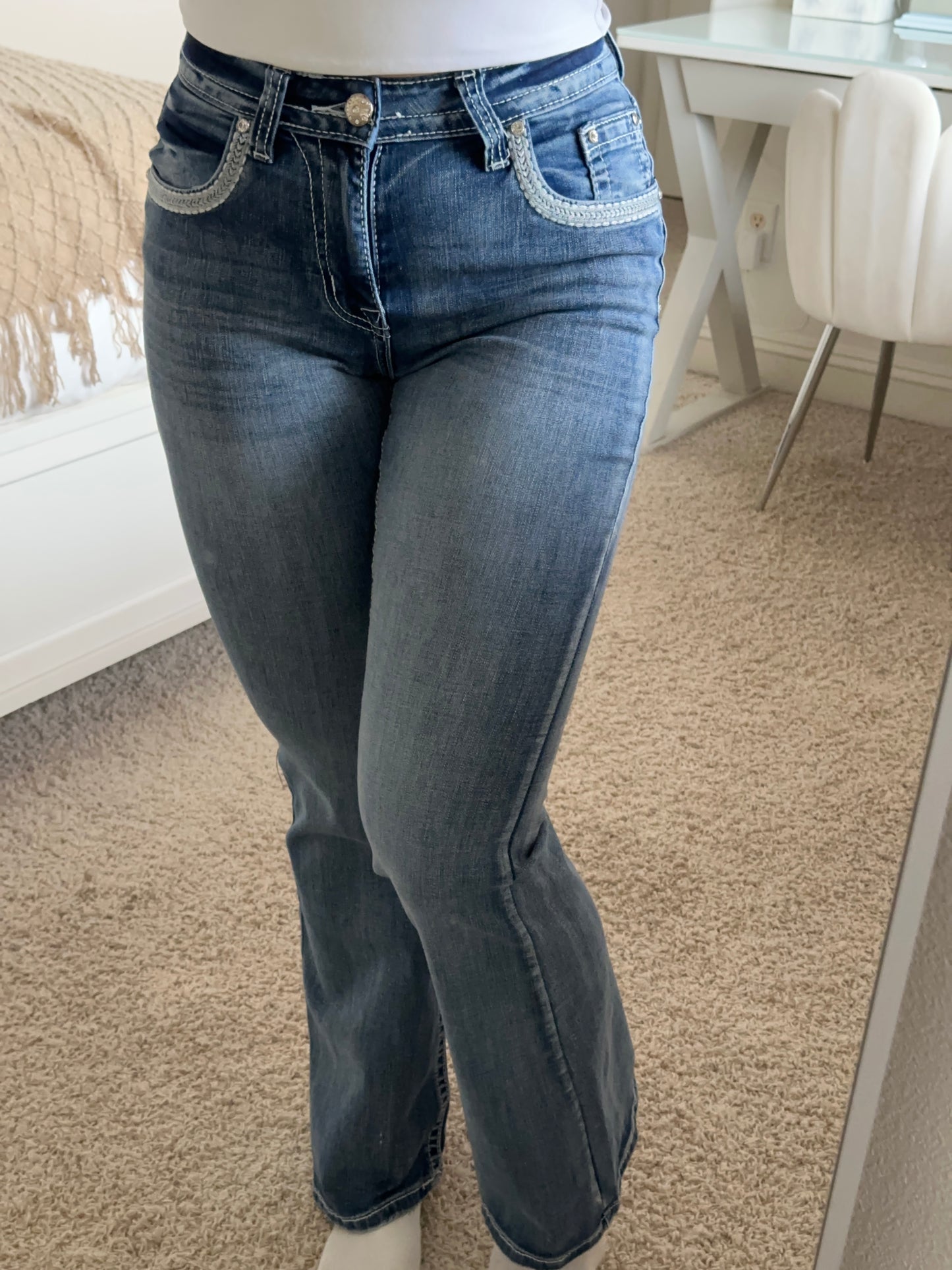Mireya Bling Jeans