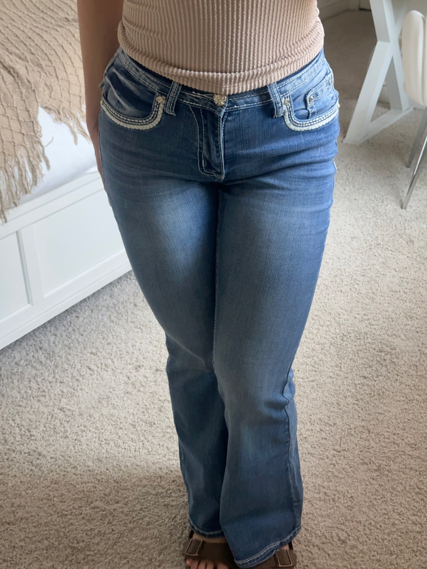 Giselle Bling Jeans