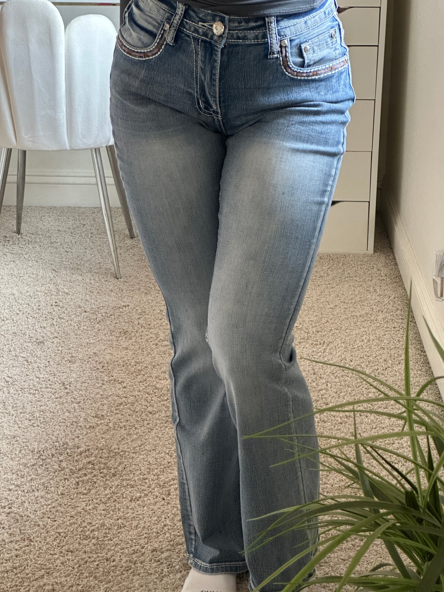 Rodeo Bling Jeans