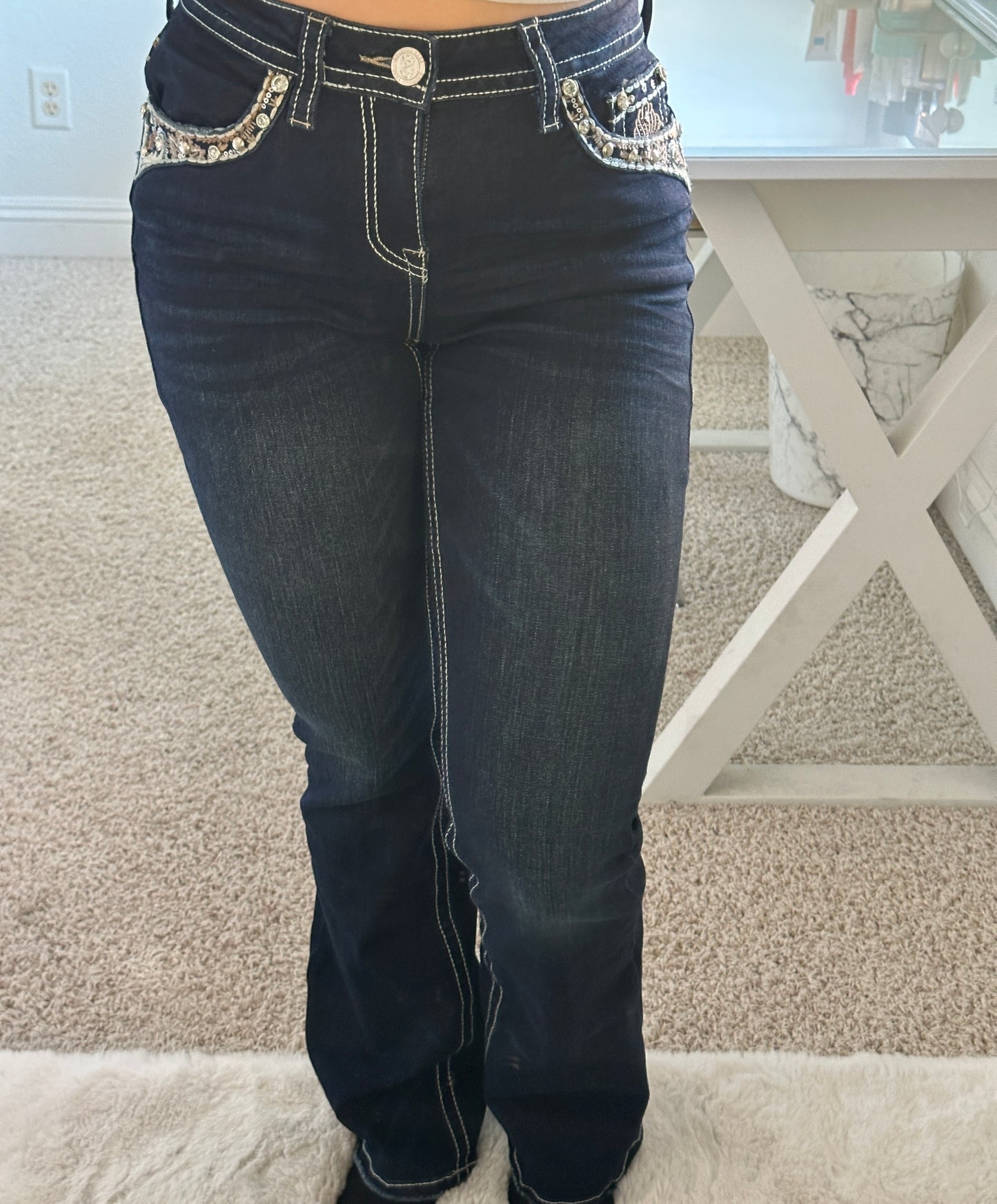 Sirena Bling Jeans