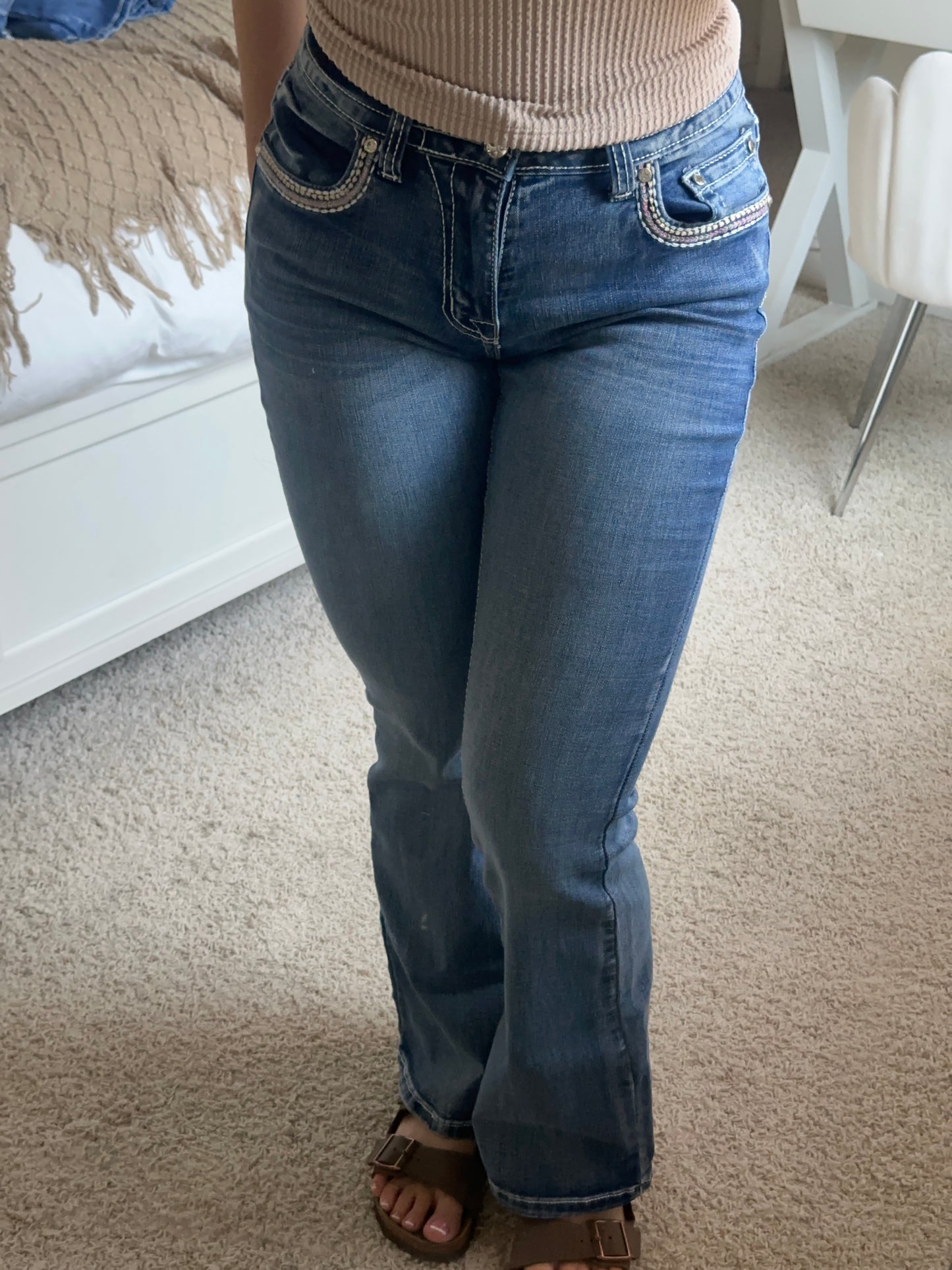 Wendy Bling Jeans