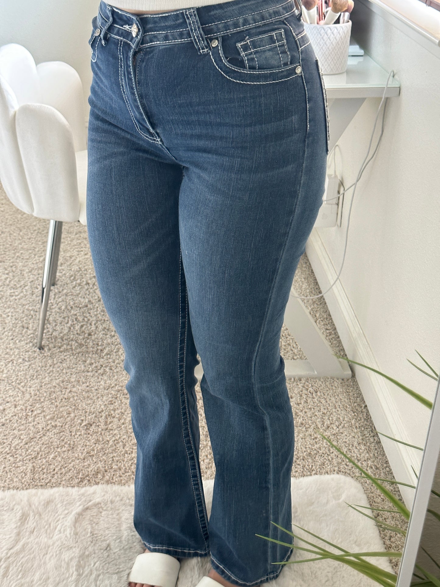Herradura Bling Jeans