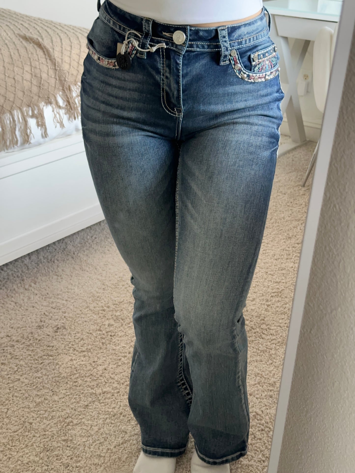 Lulu Bling Jeans