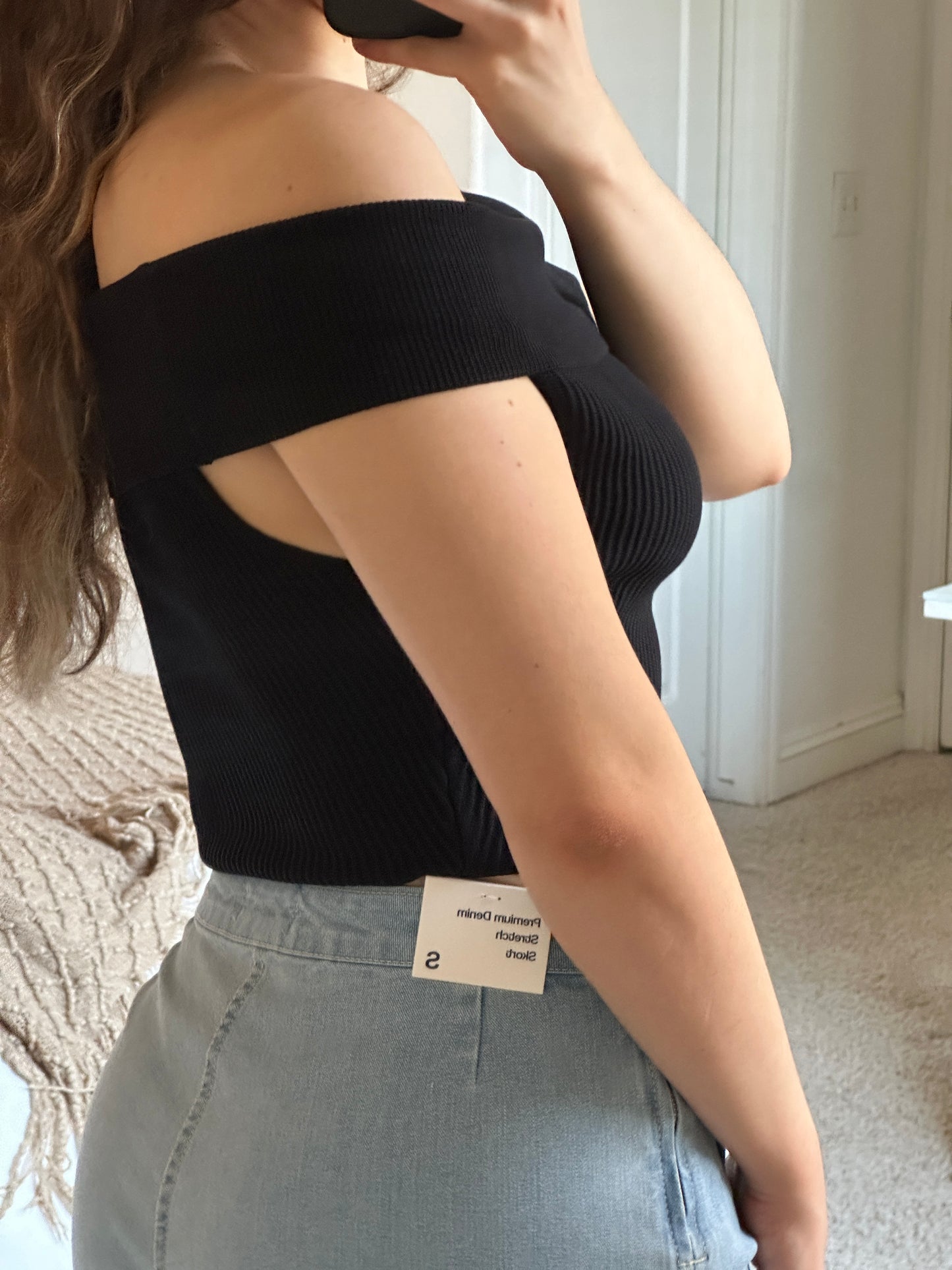 Jade Top (black)