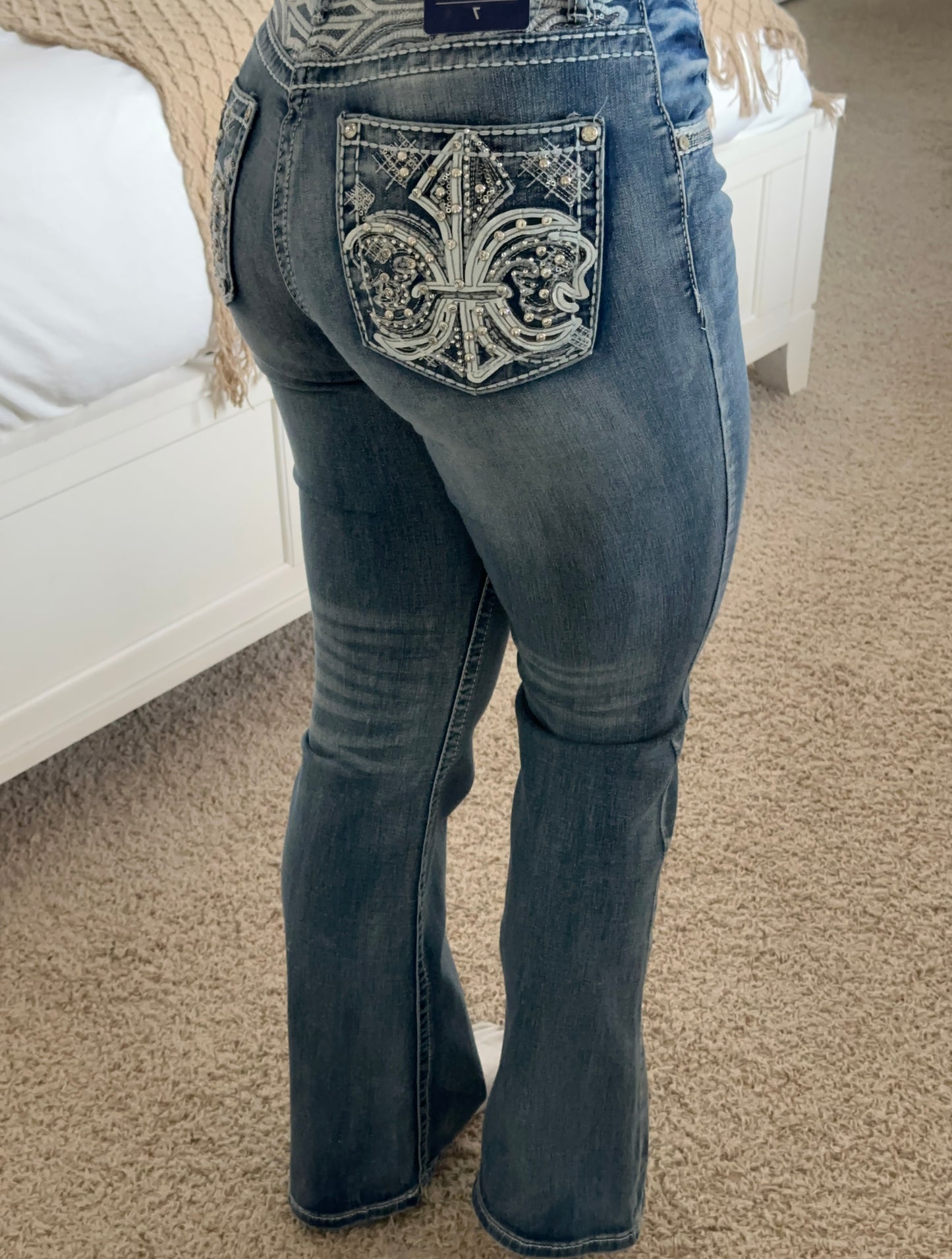 Veronica Bling Jeans