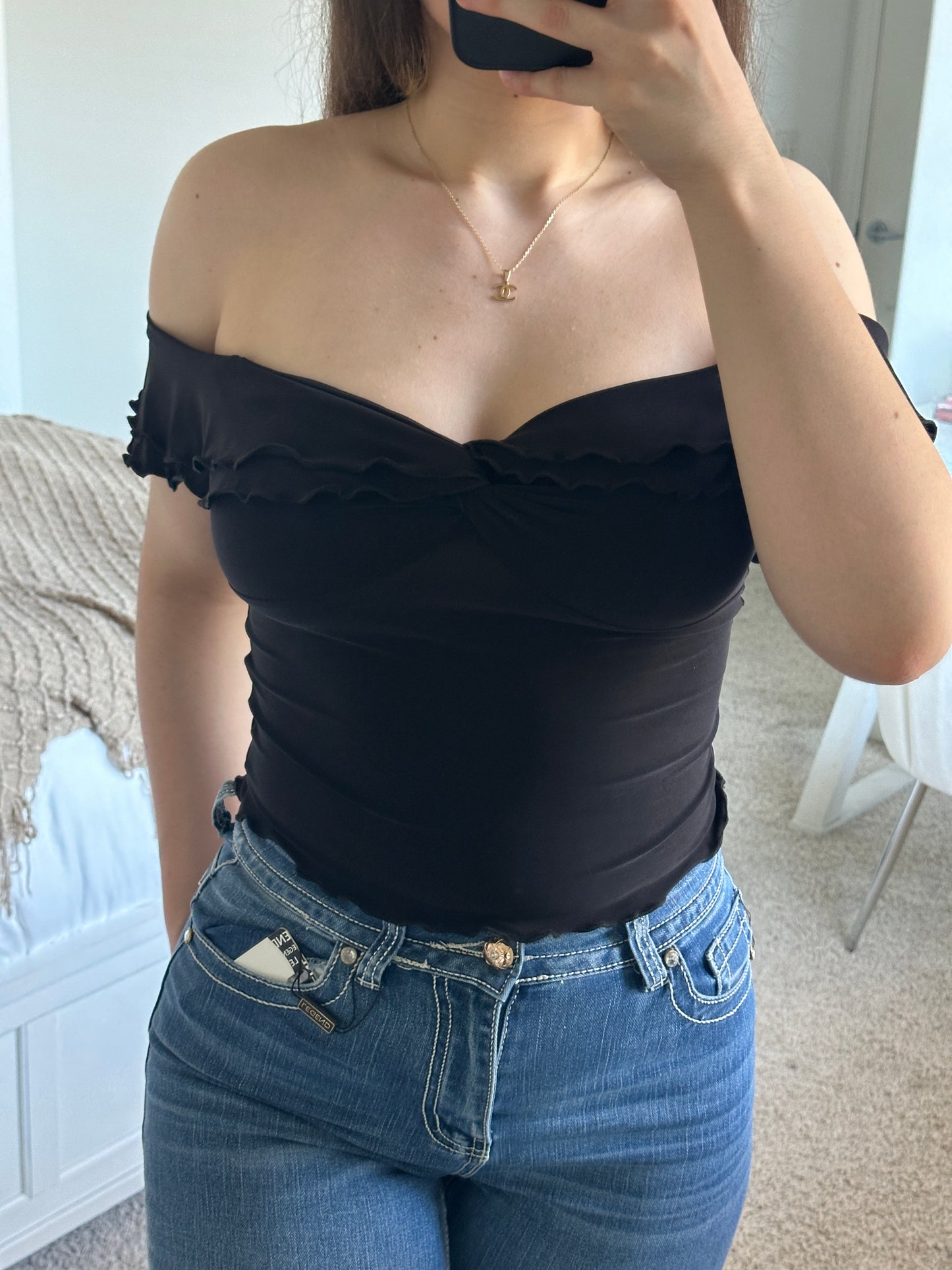 Valerie Top (black)