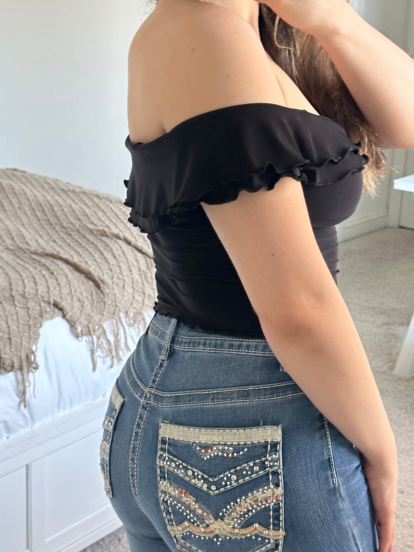 Valerie Top (black)