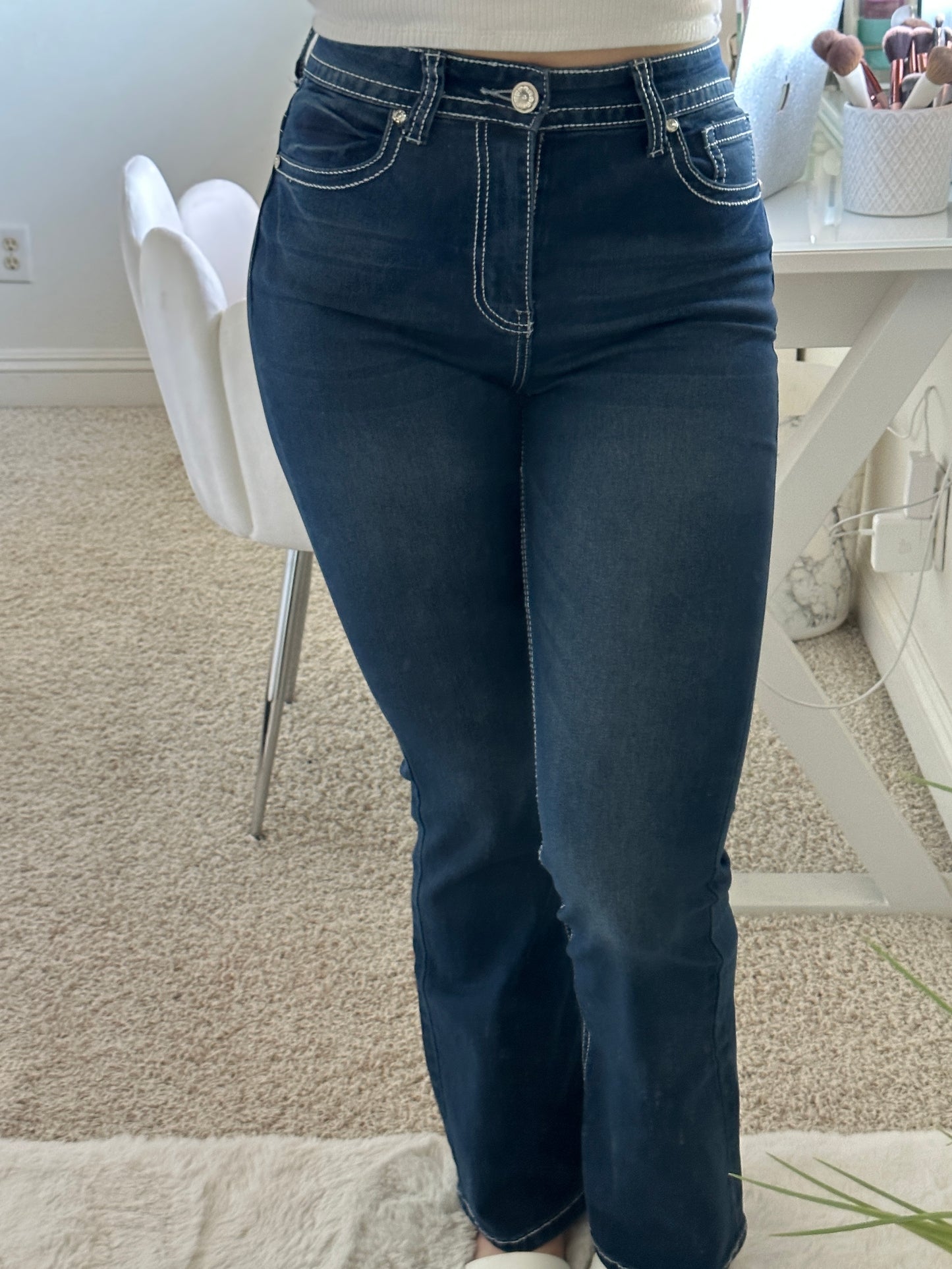 Maria Bling Jeans (SIZE UP)