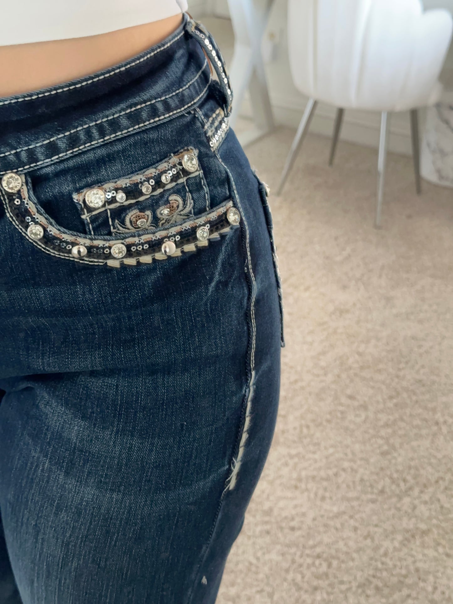 Elisa Bling Jeans