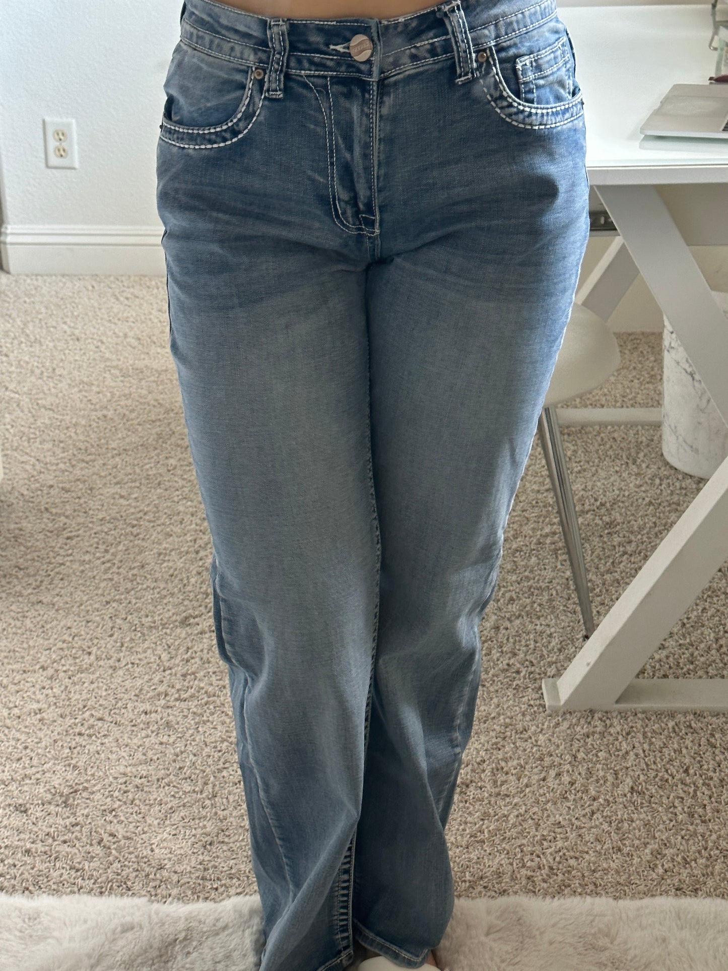 Olivia Bling Jeans