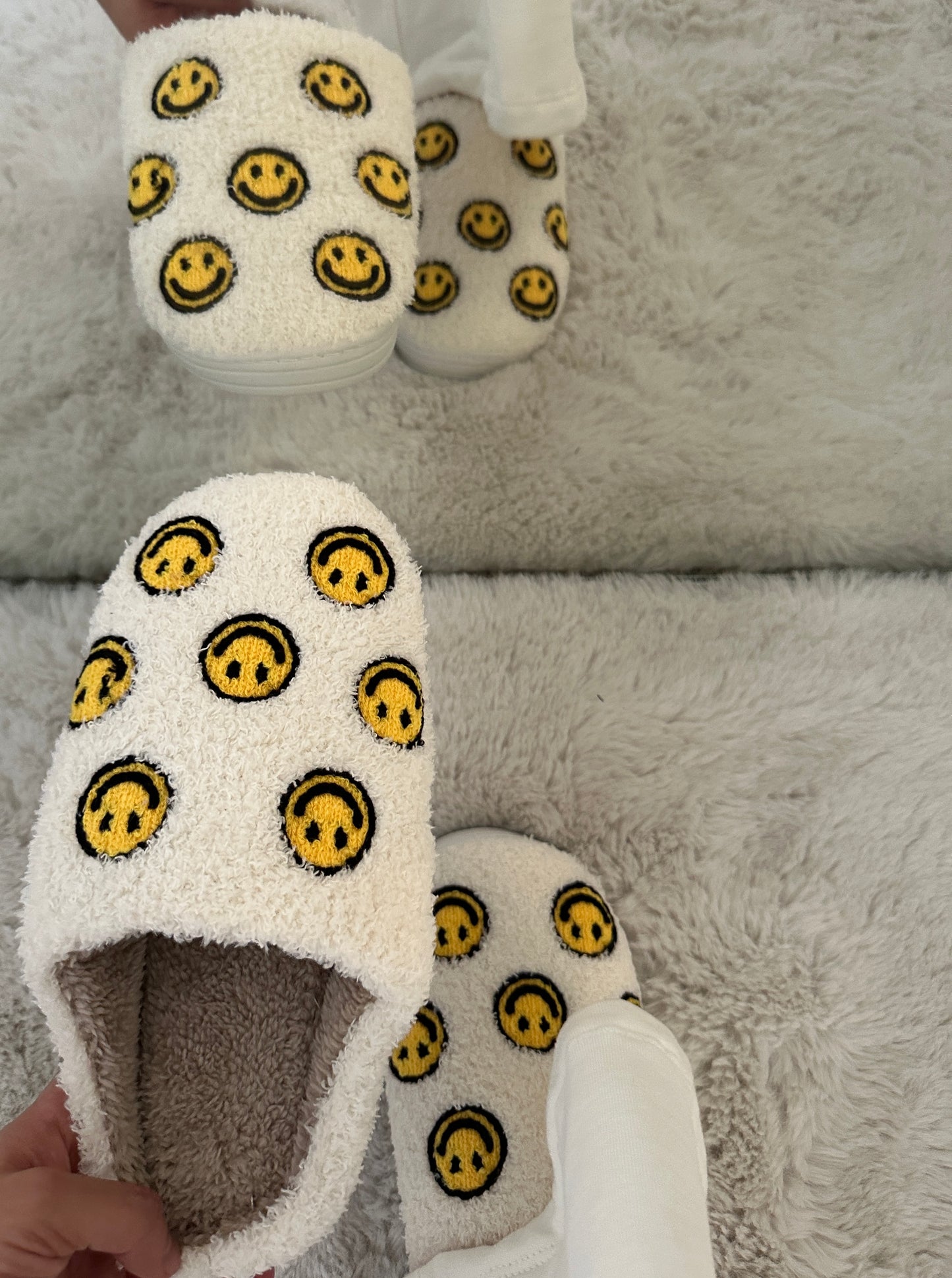 Smiley Slippers