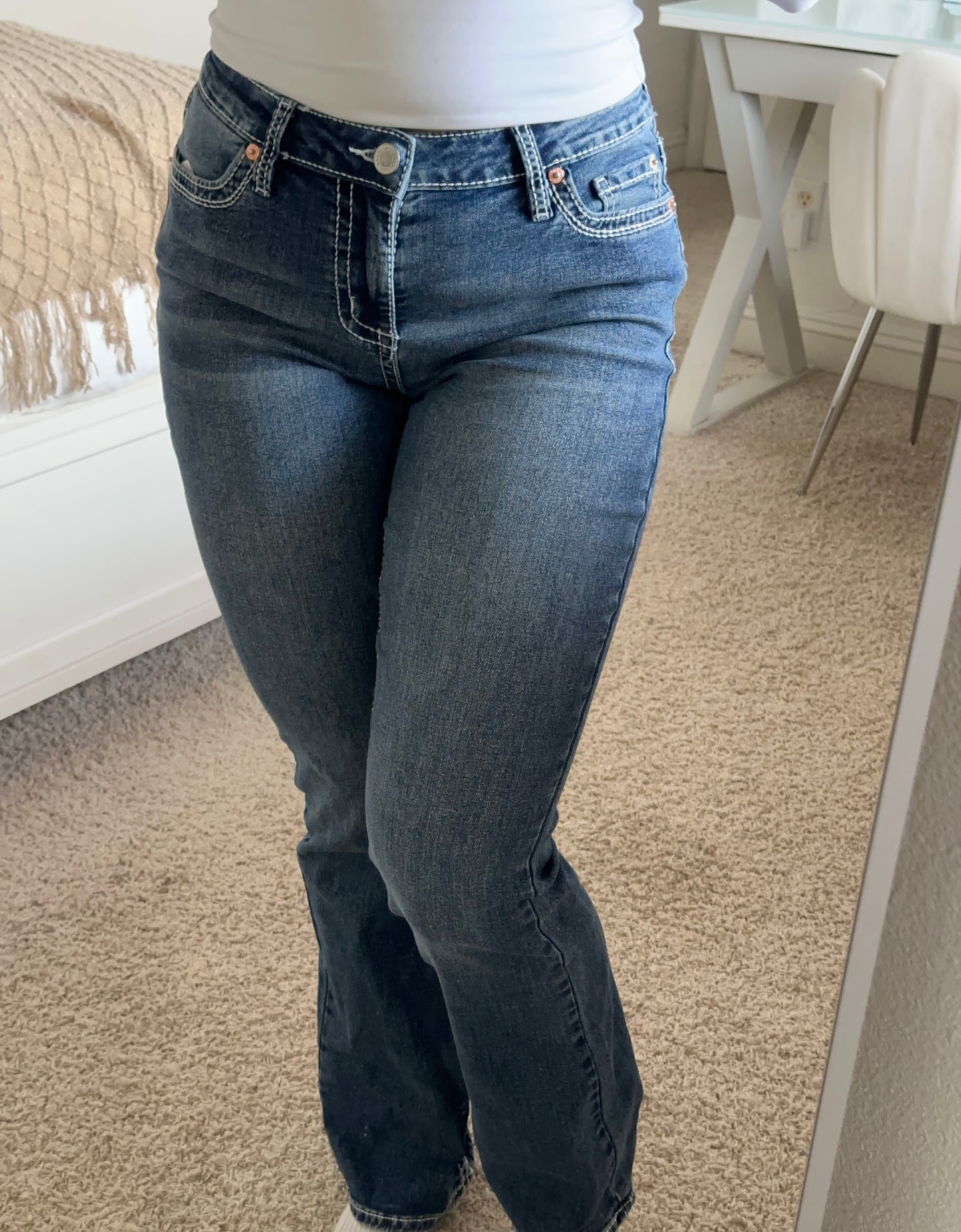 Bailame Bootcut Jeans