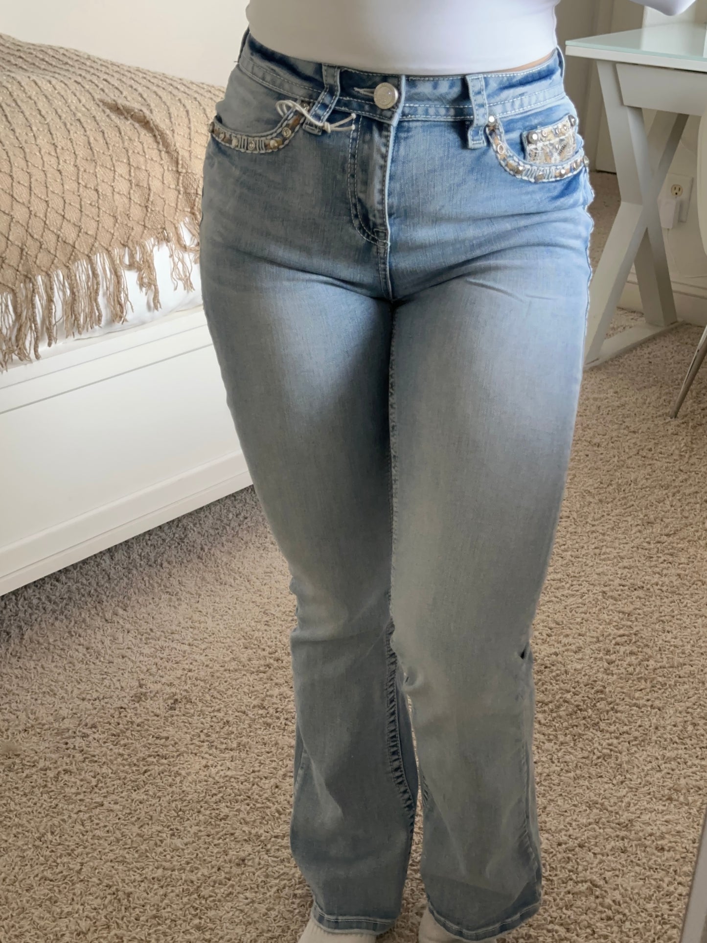 Bonita Bling Jeans