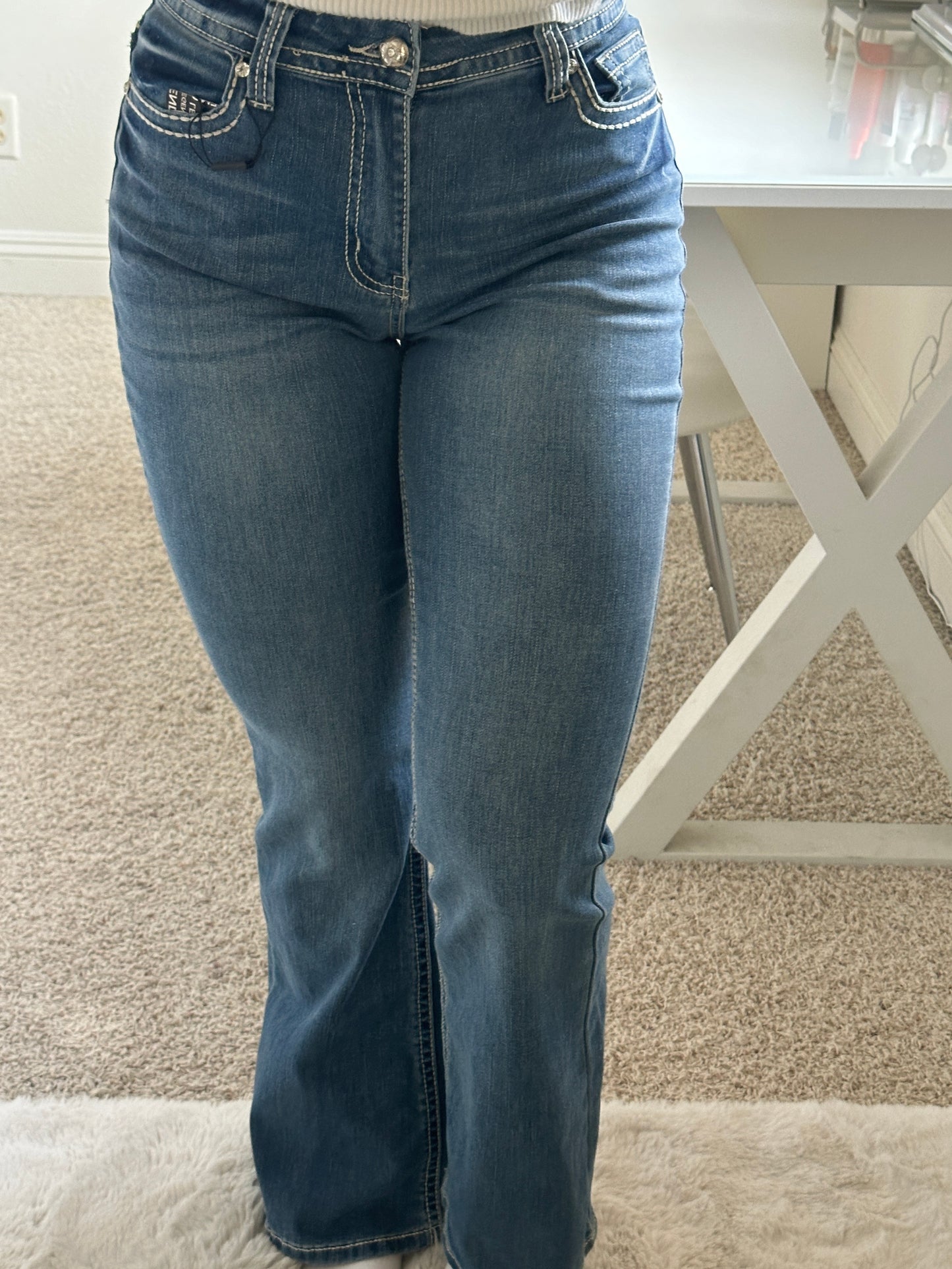 Azulita Bling Jeans