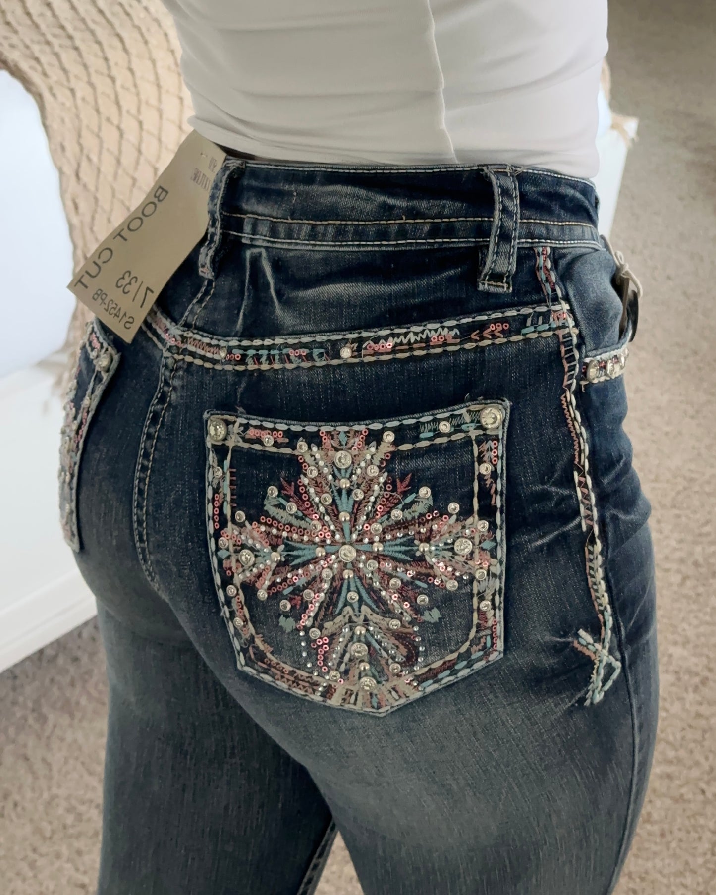 Lulu Bling Jeans