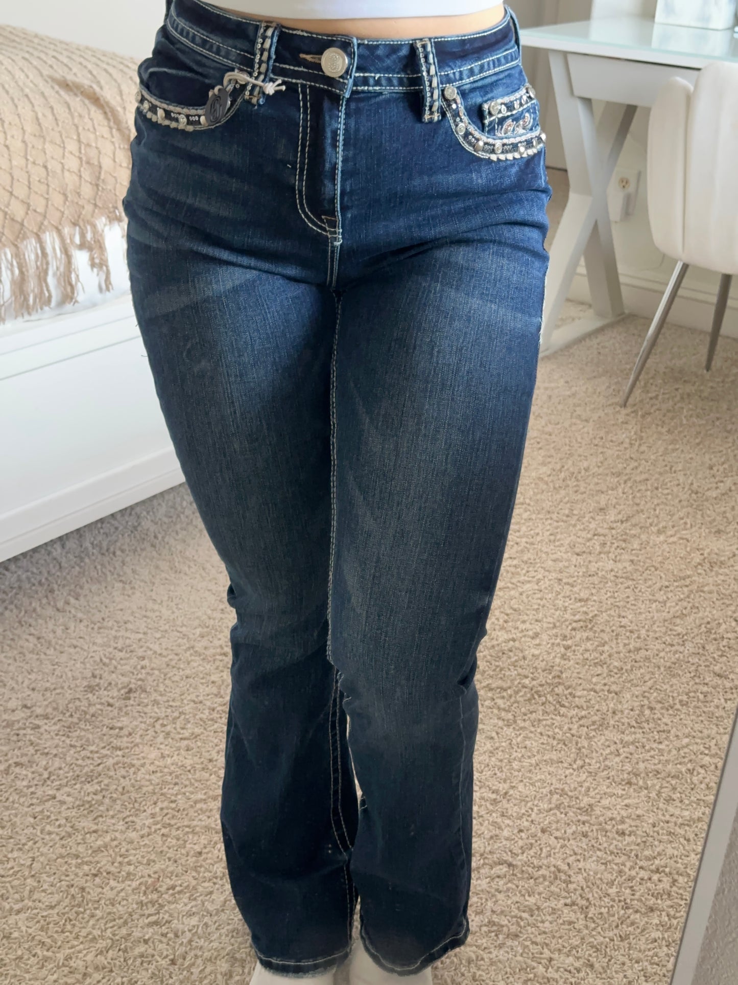 Elisa Bling Jeans