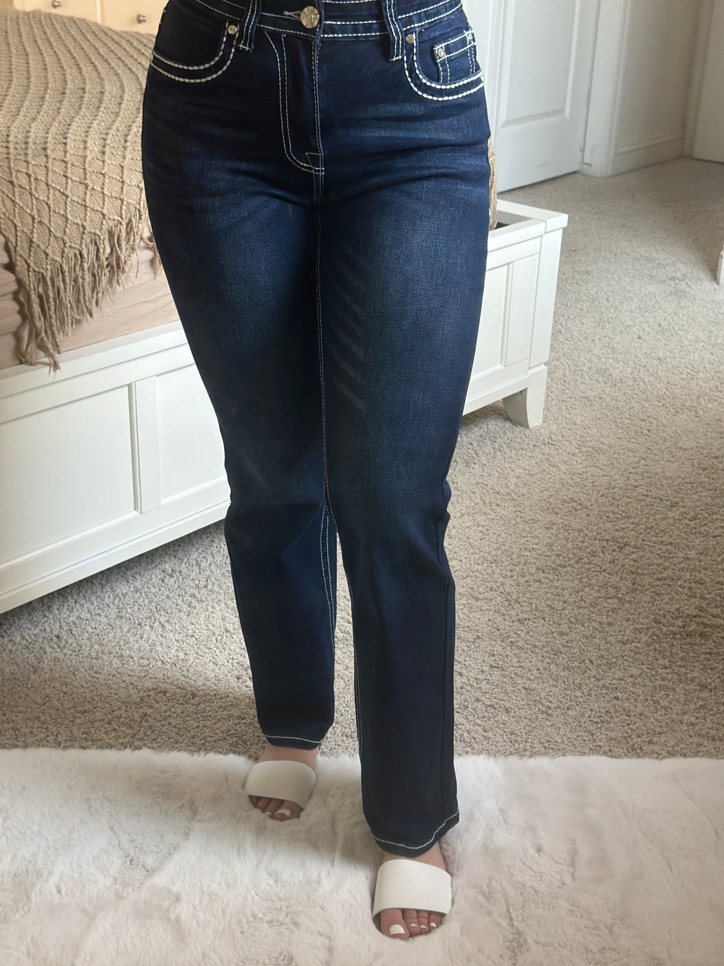 Luz Bling Jeans