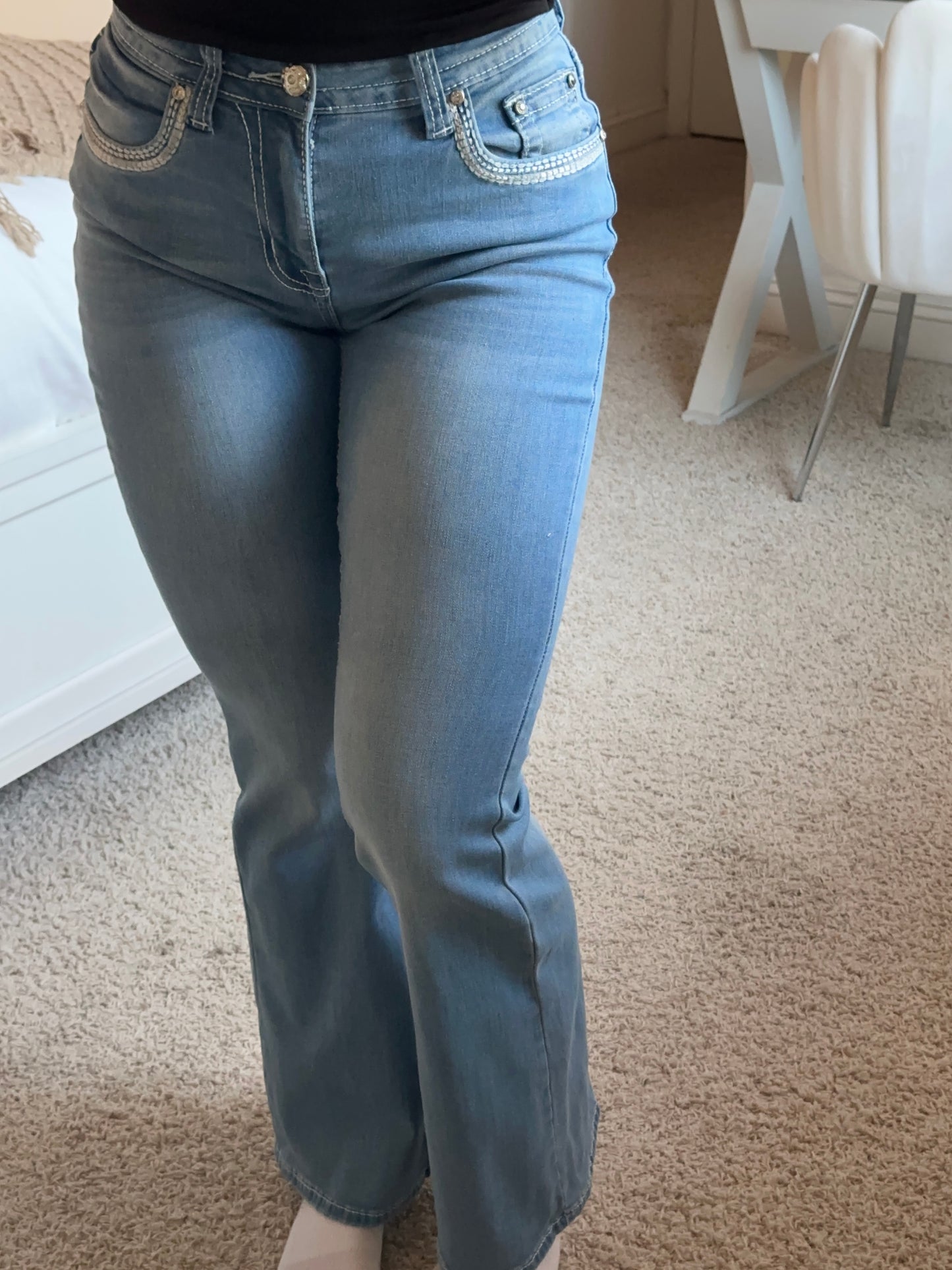 Lorena Bling Jeans