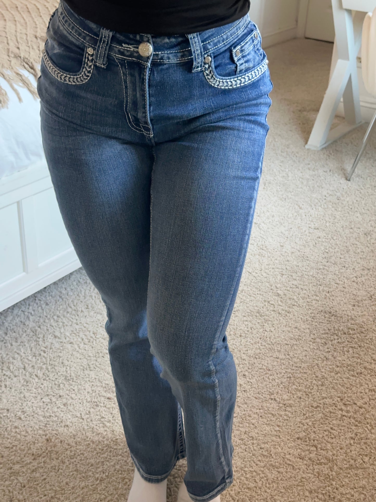 Brilla Bling Jeans