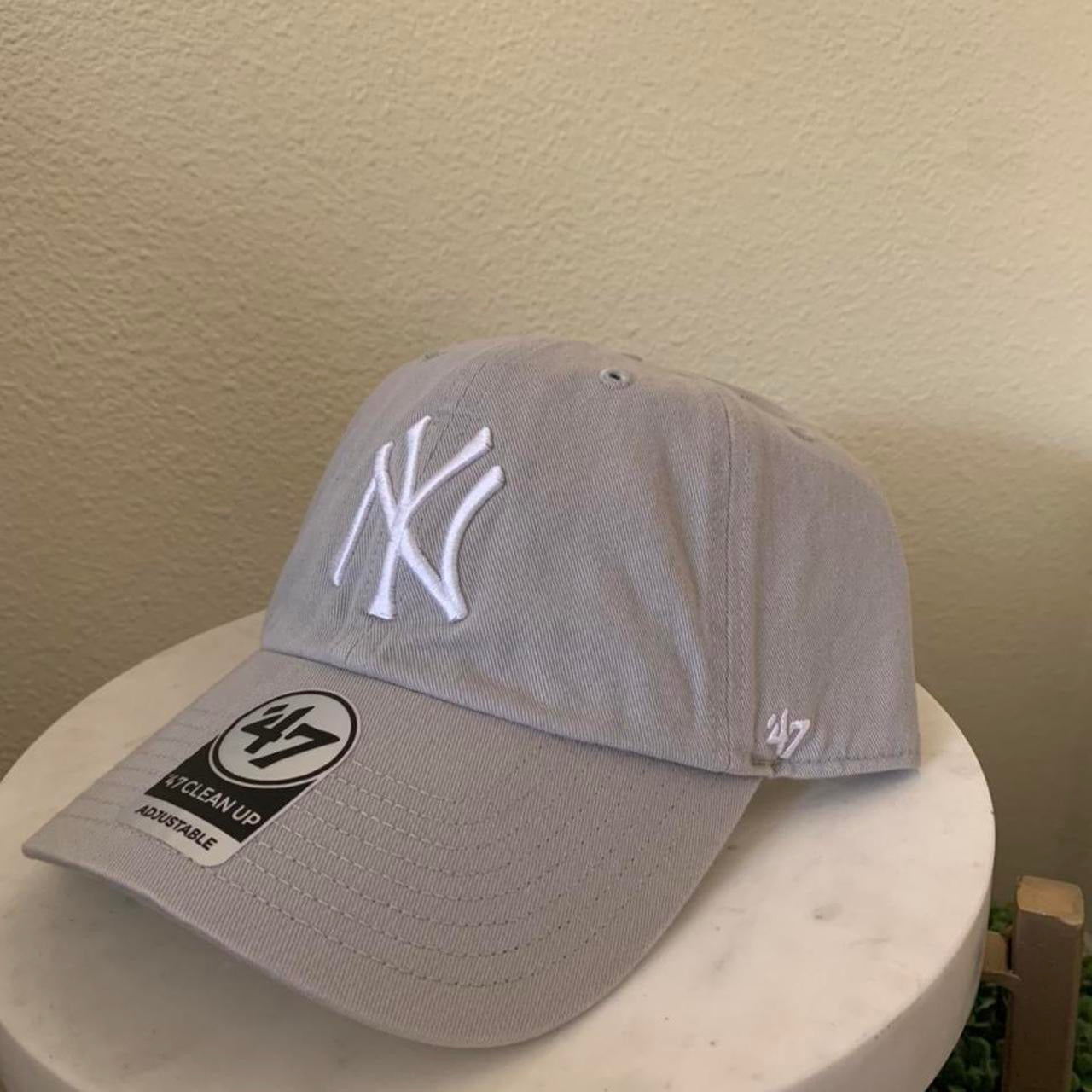 Yankees Hat (grey)