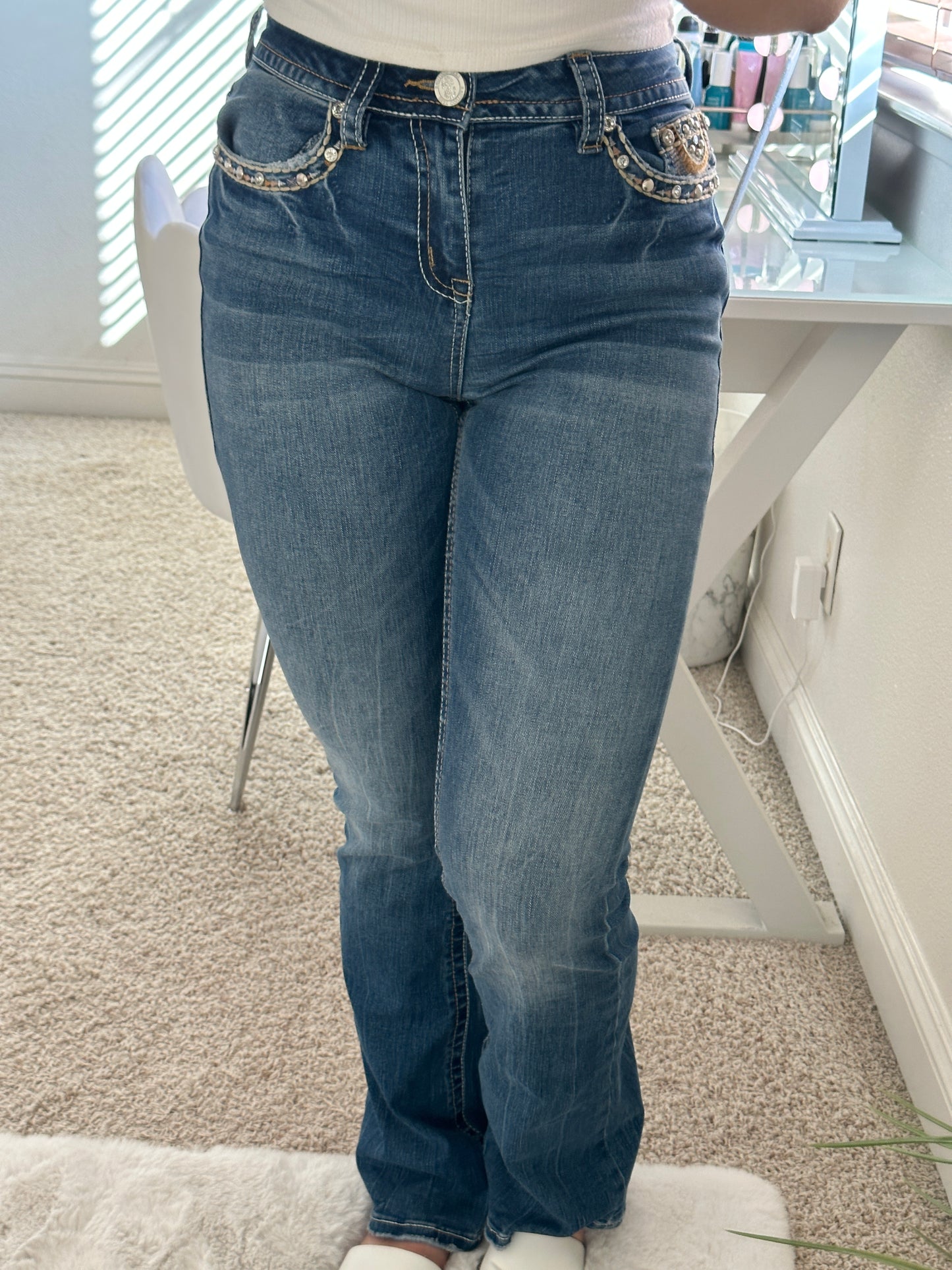 Irma Bling Jeans
