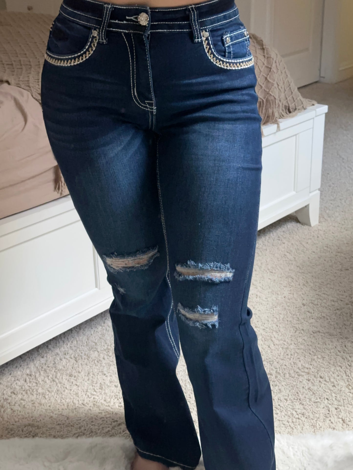 Karina Bling Jeans