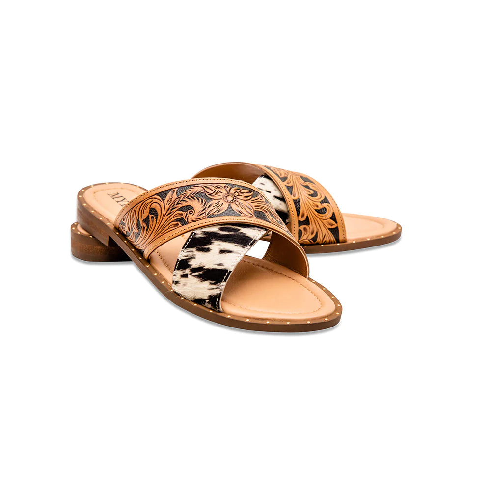 Vaquita Sandals