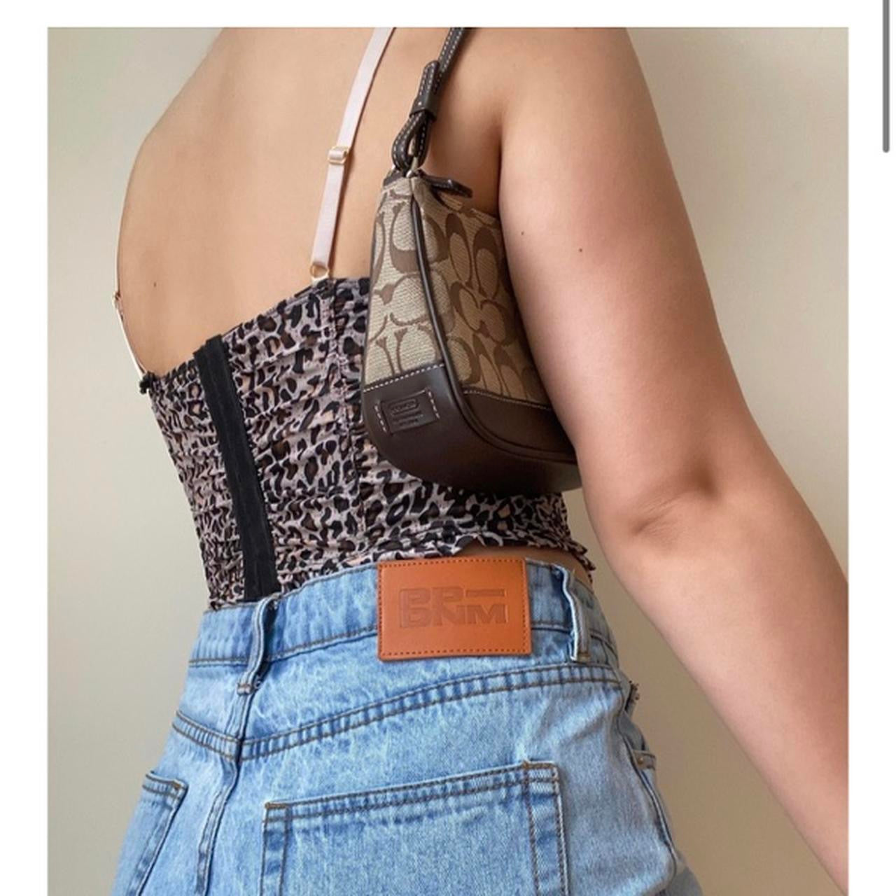 Janey crop top