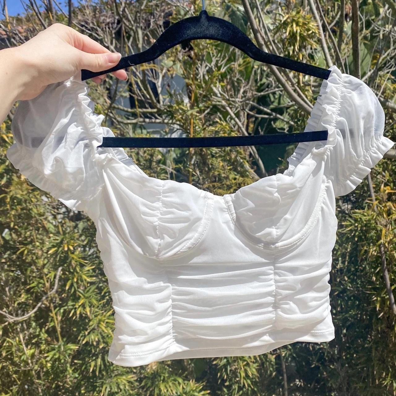 Natalina Top (white)