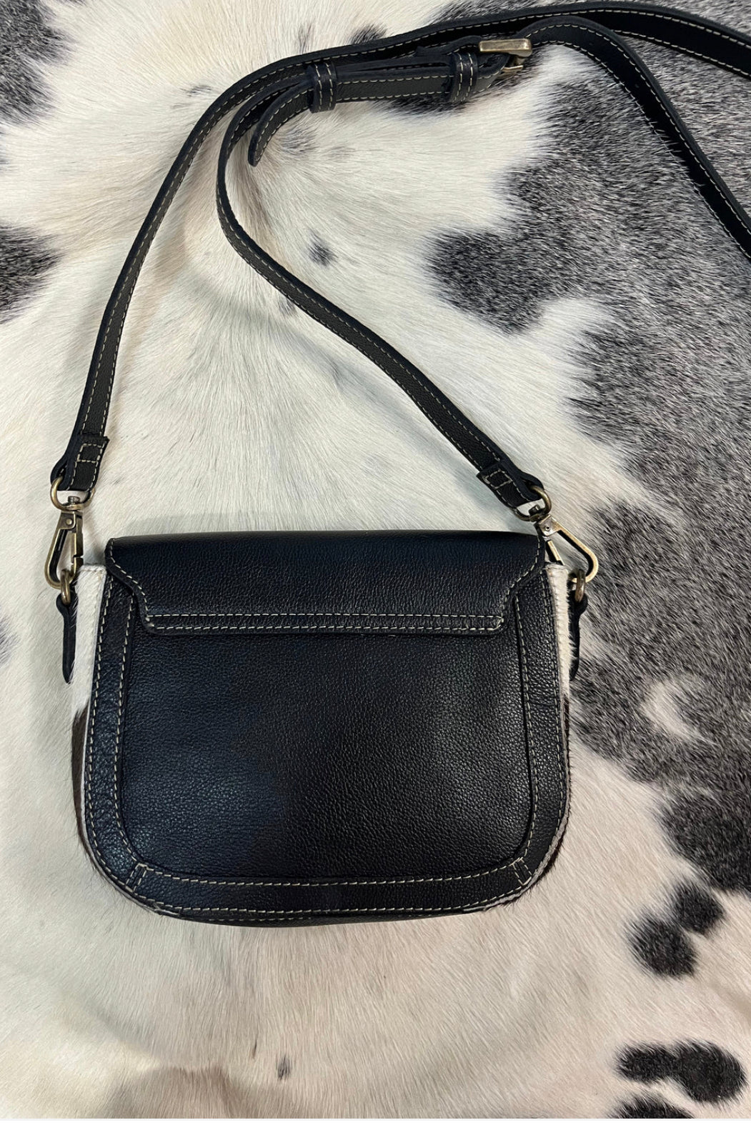 Flor Bag (Black)