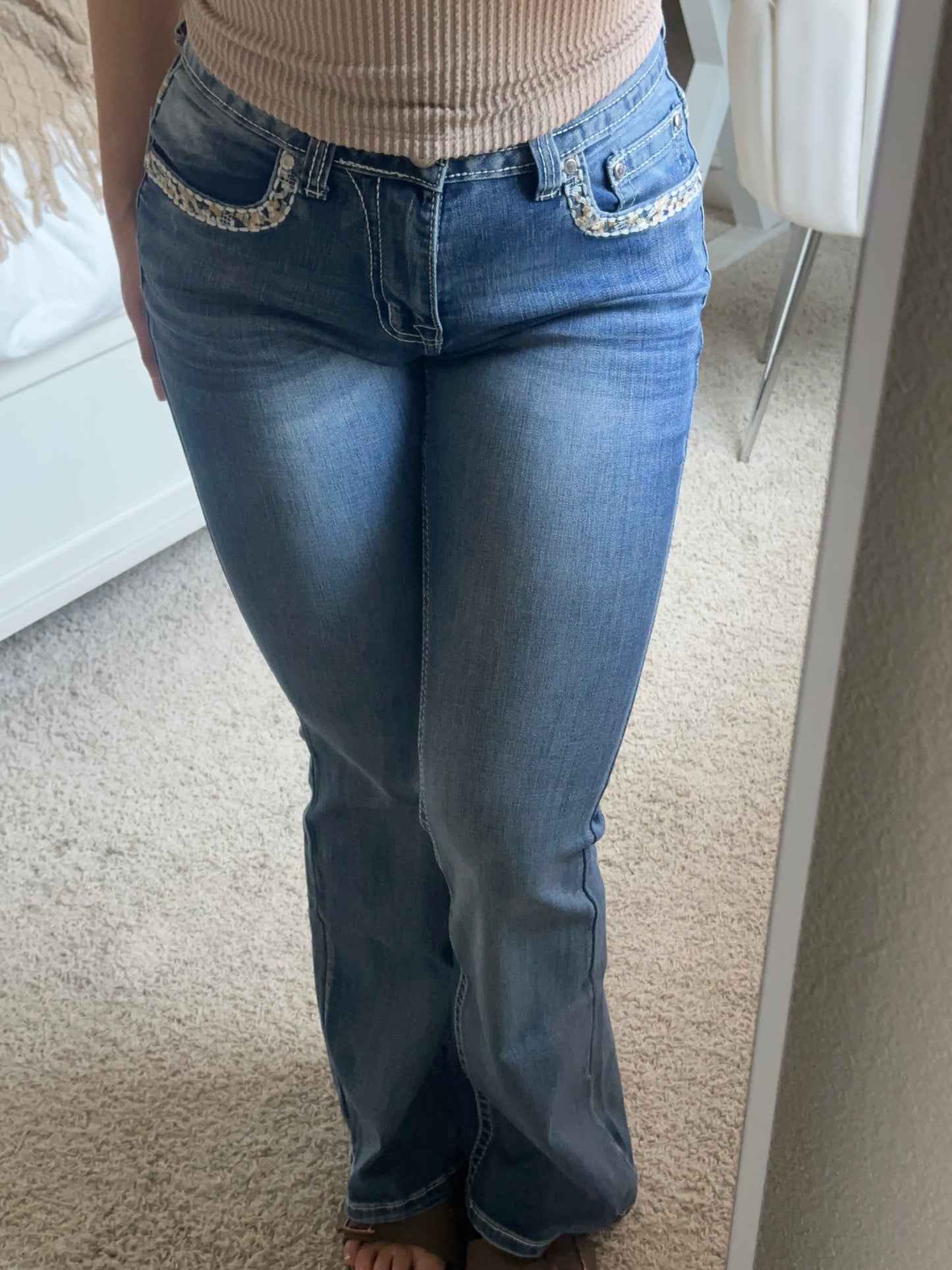 Paulina Bling Jeans