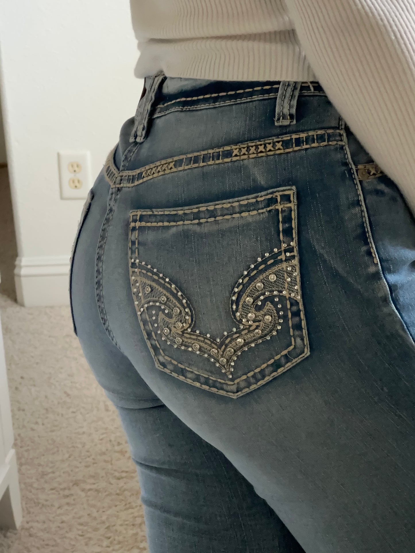 Coqueta Bling Jeans