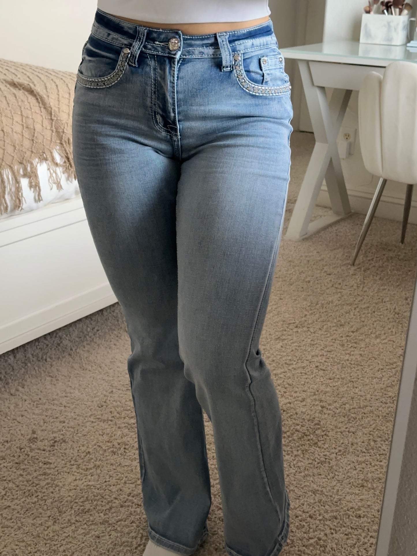 Regina Bling Jeans