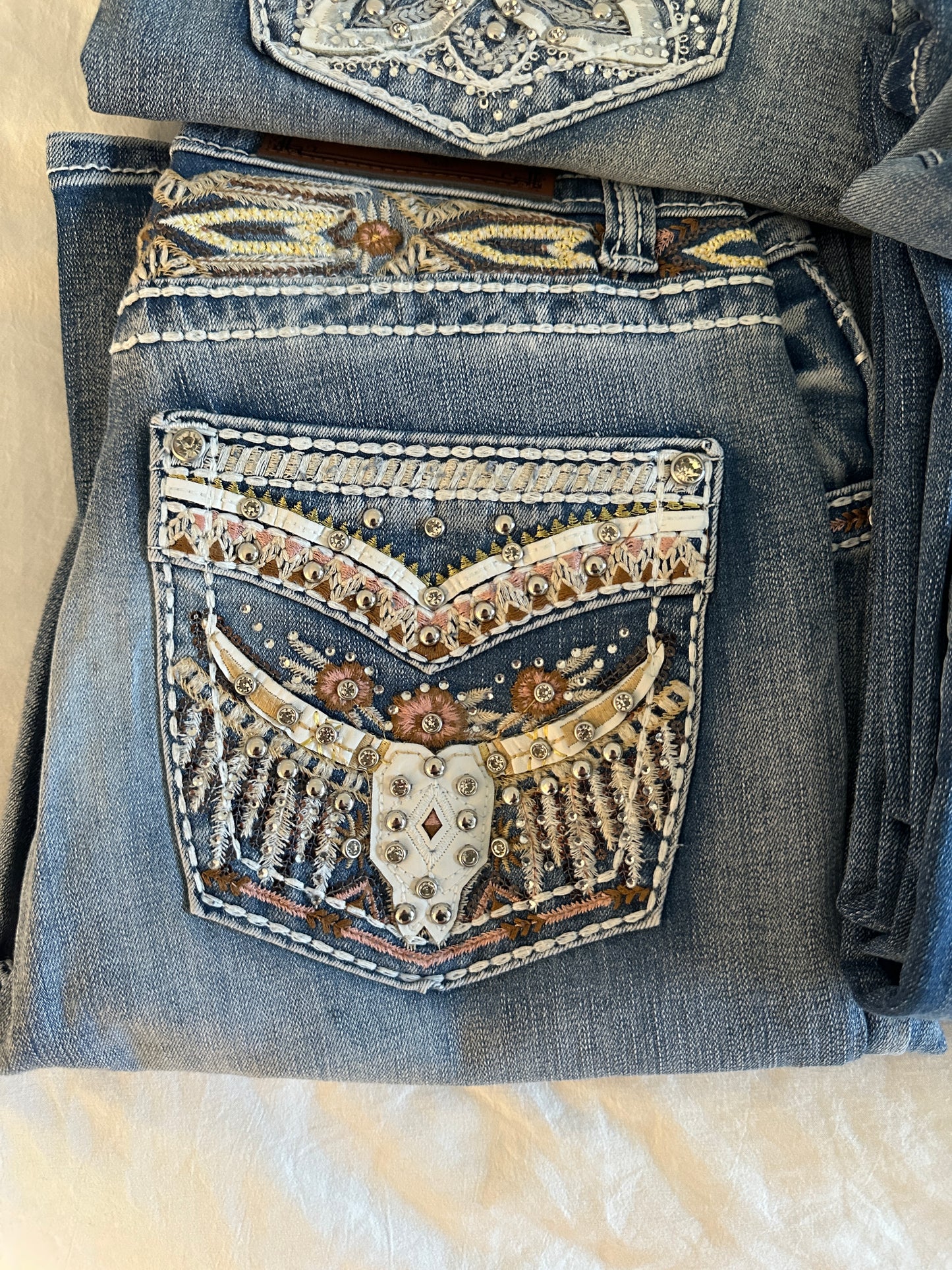 Rodeo Bling Jeans