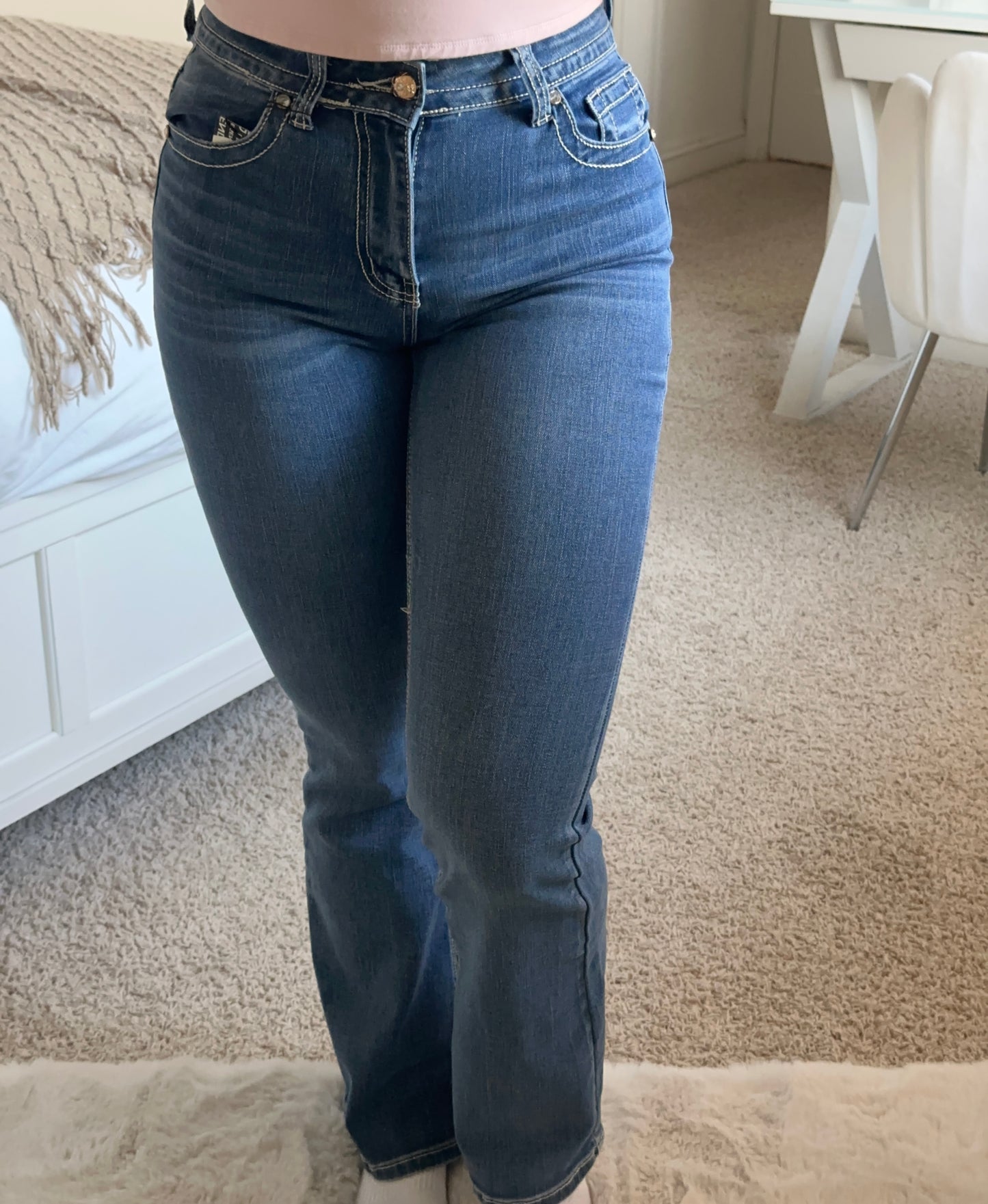 Kaylen Bling Jeans