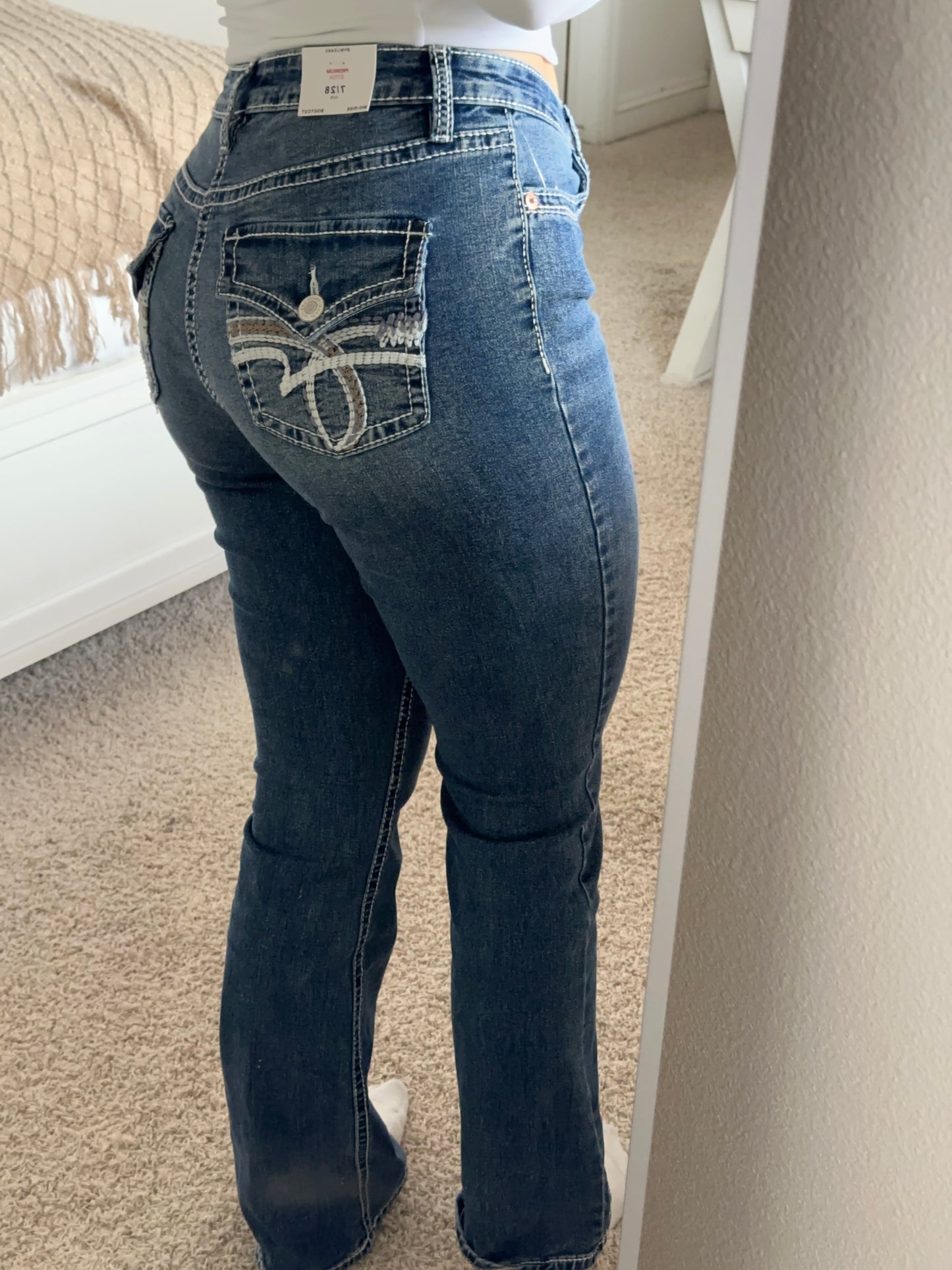 Bailame Bootcut Jeans