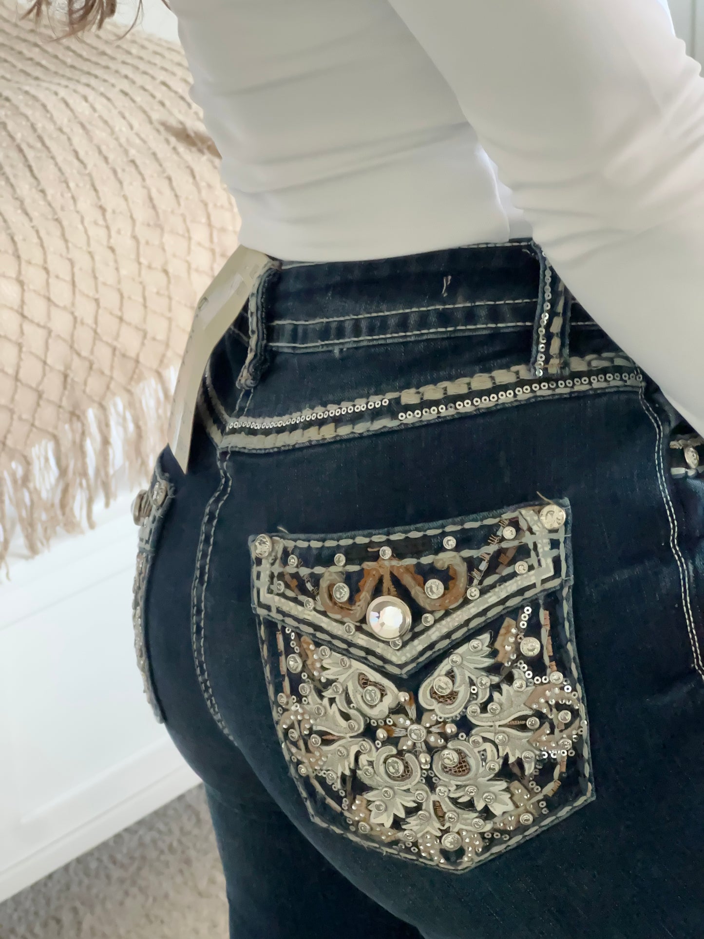Elisa Bling Jeans