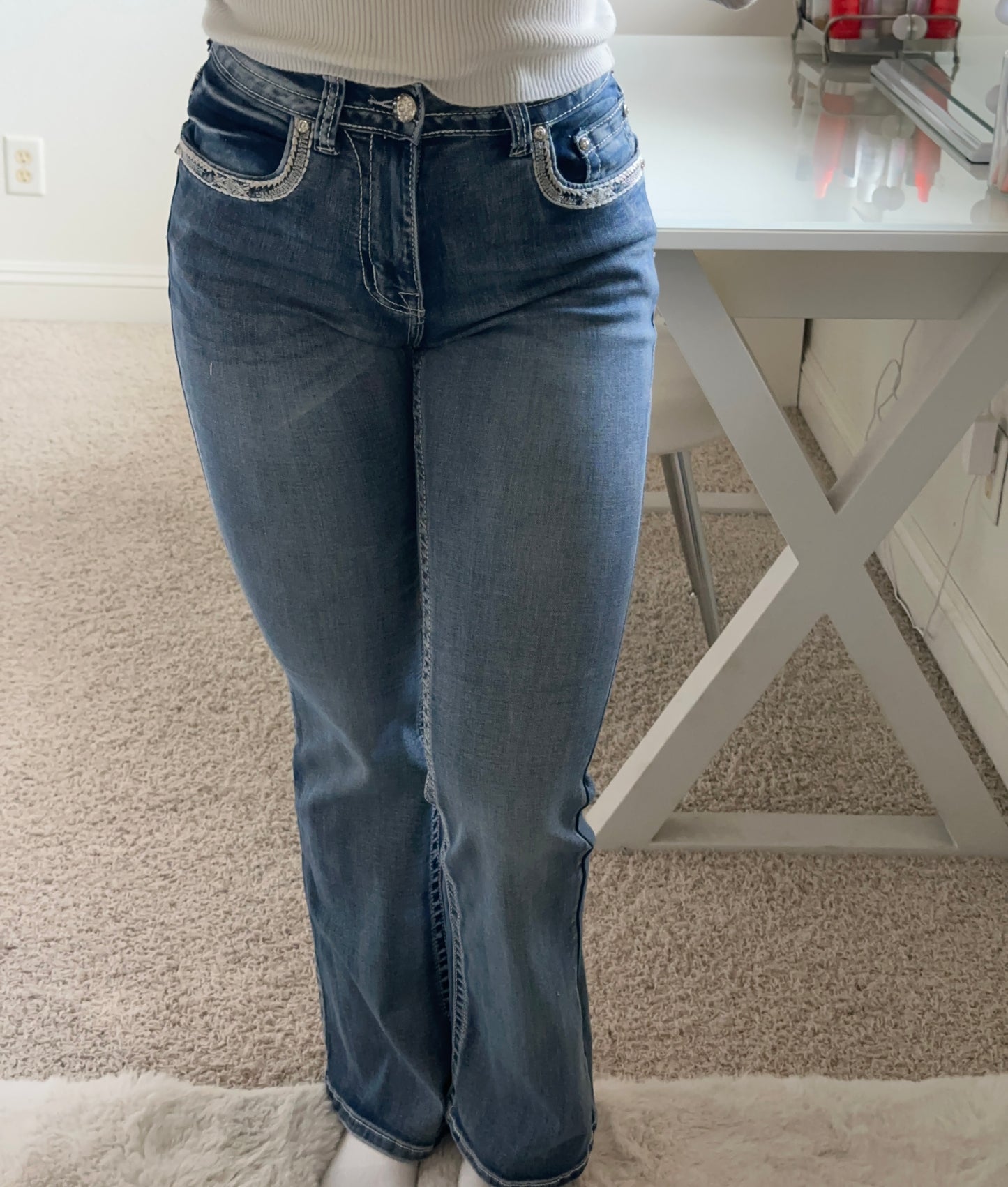Karla Bling Jeans