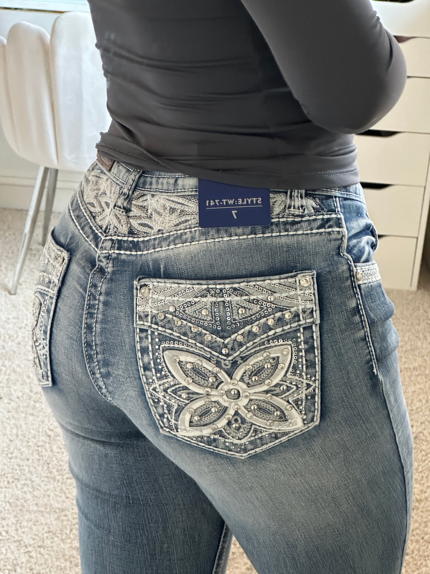 Mireya Bling Jeans