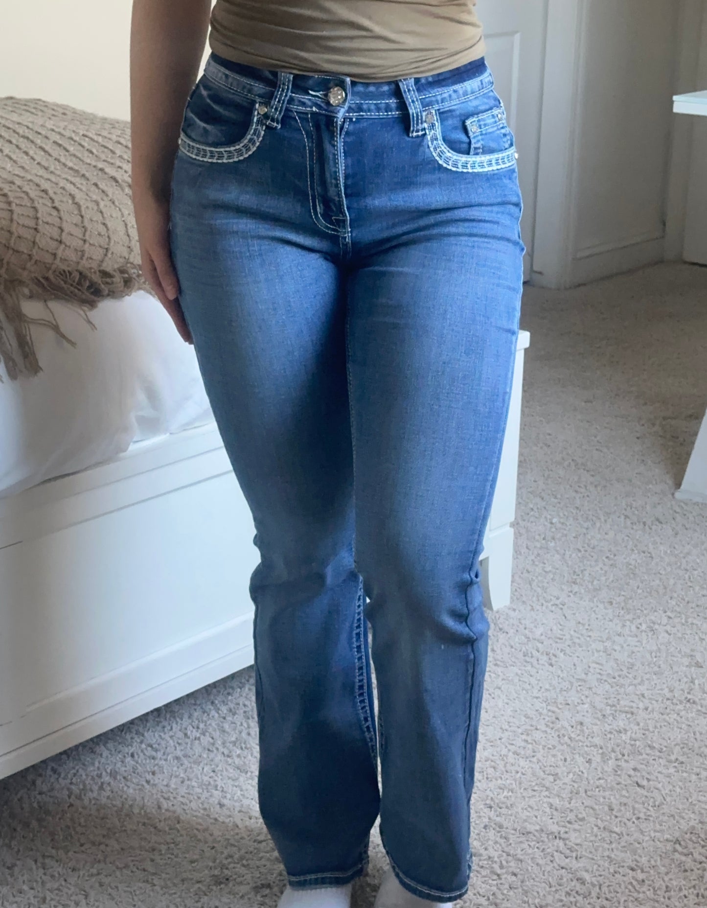 Jackie Bling Jeans