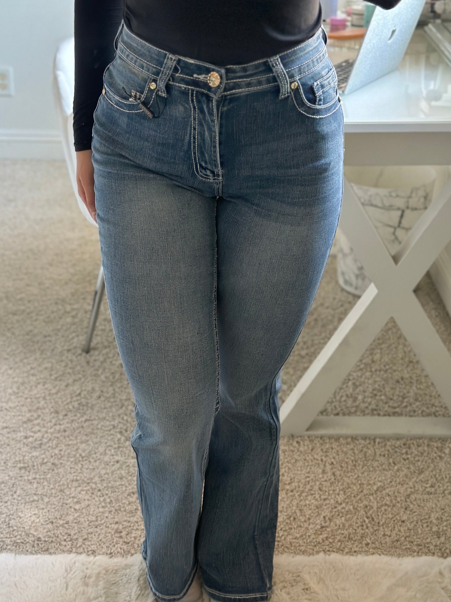 Gladys Bling Jeans