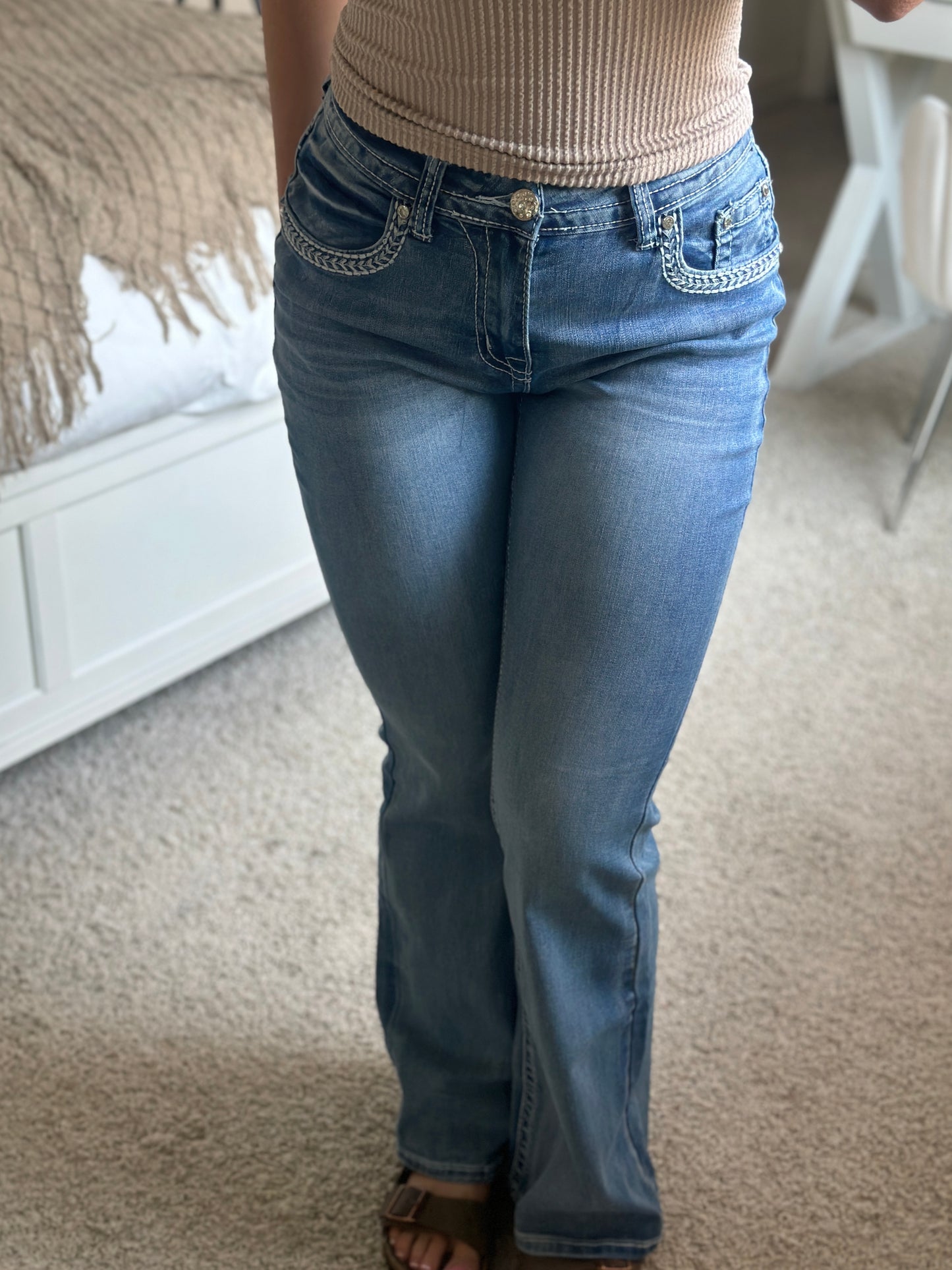 Lina Bling Jeans