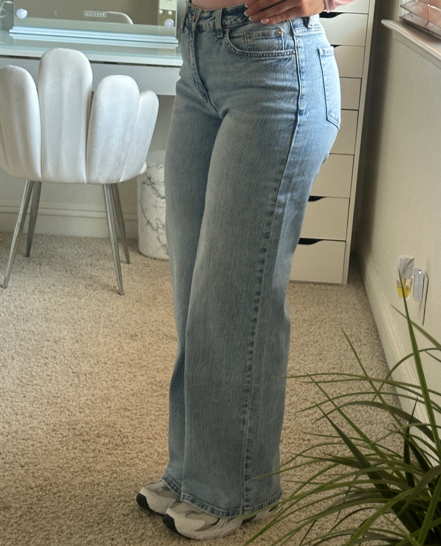 Bella Jeans (light wash)