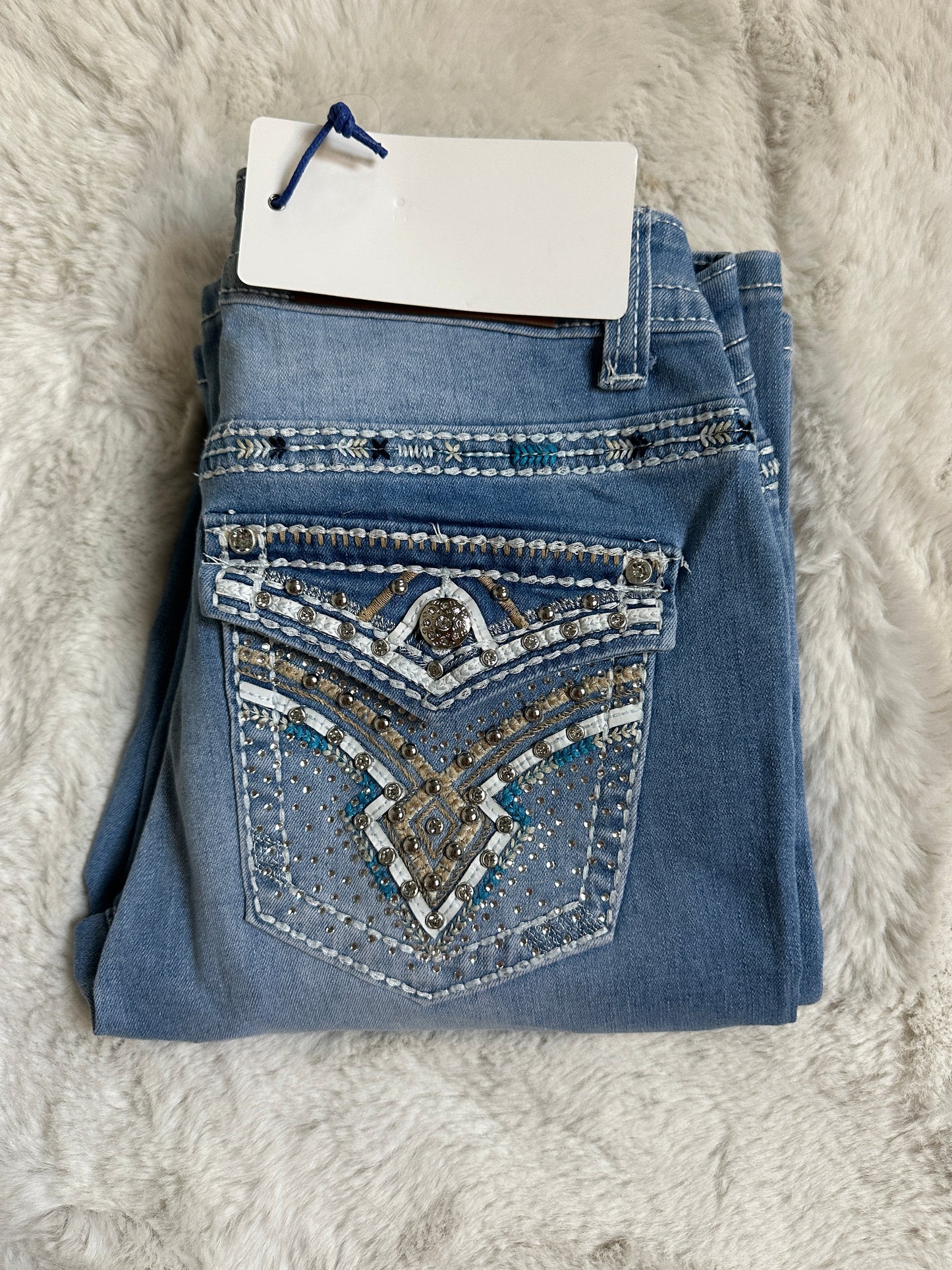 Estrella Bling Jeans