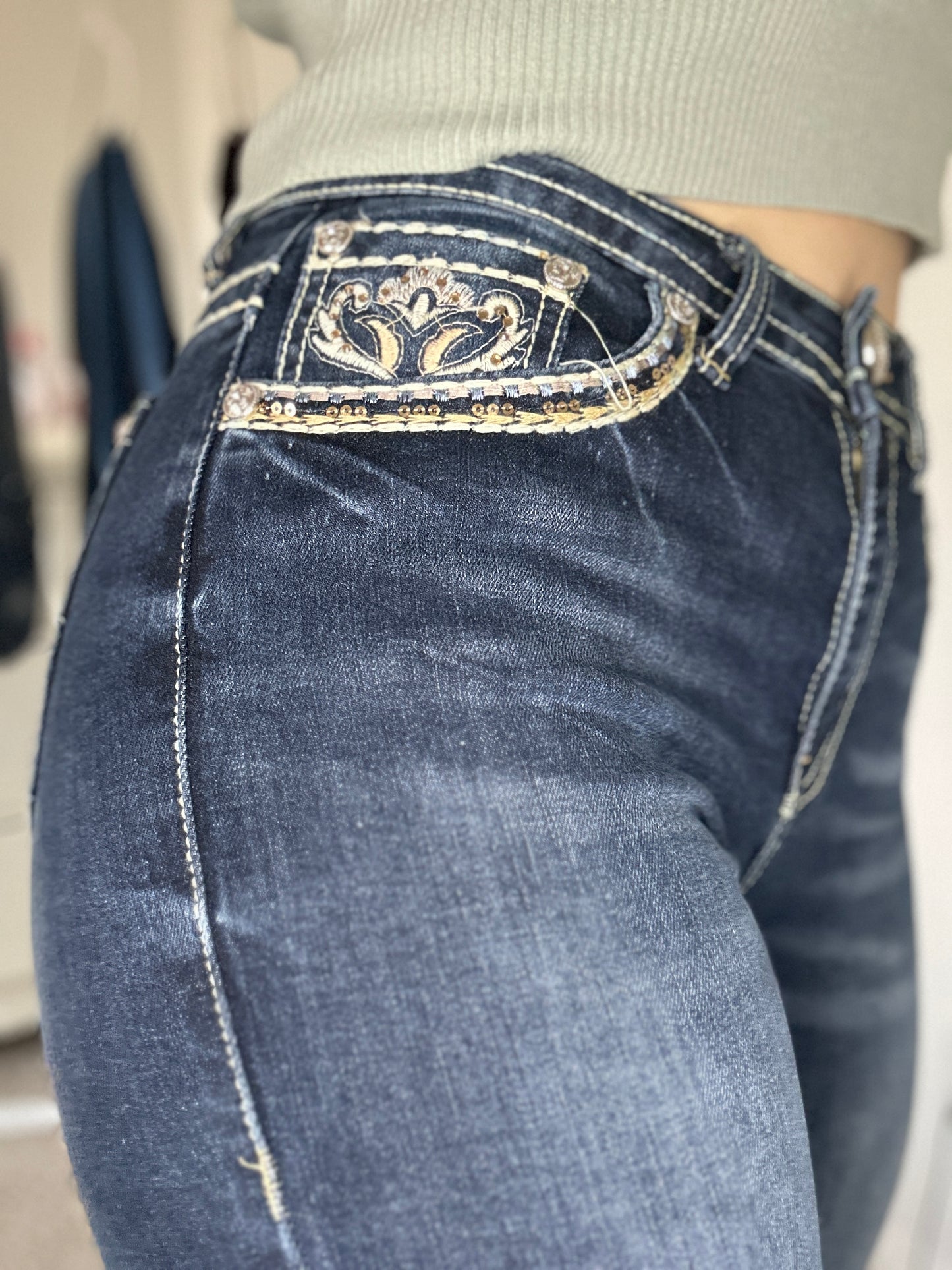 Catarina Bling Jeans