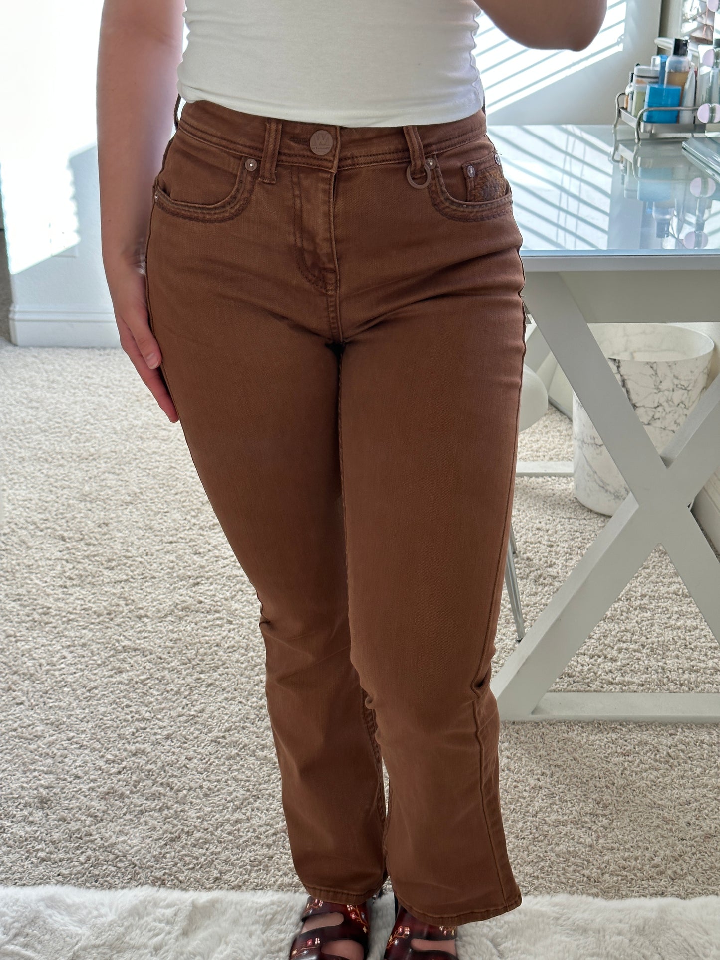 Cafecito Bling Jeans